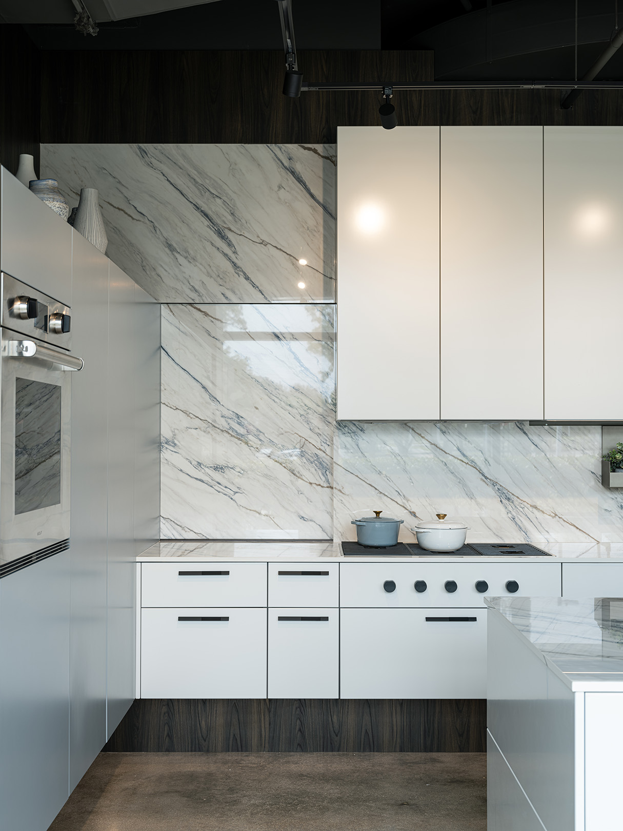 Elevating Cabinetry Design – Madeval Showroom in DCOTA