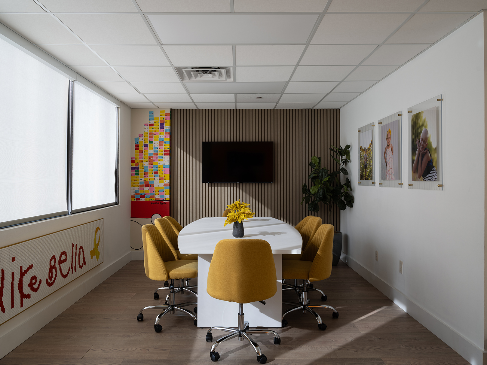 Empowering Communities Through Design – COLLAB GIRLS' Pro Bono Initiatives
