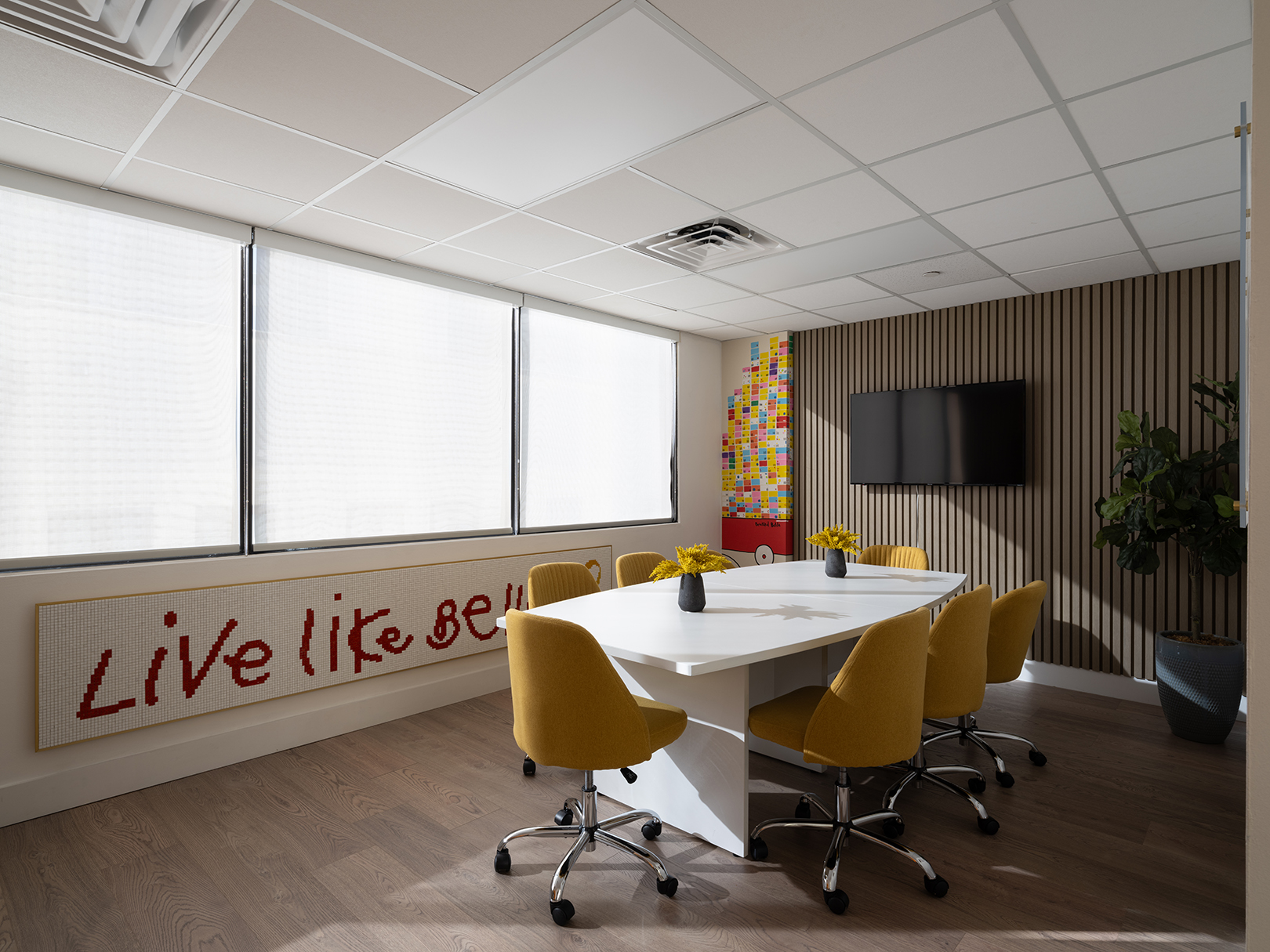 Empowering Communities Through Design – COLLAB GIRLS' Pro Bono Initiatives