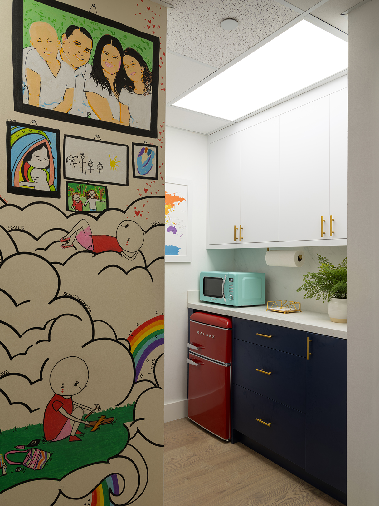 Empowering Communities Through Design – COLLAB GIRLS' Pro Bono Initiatives