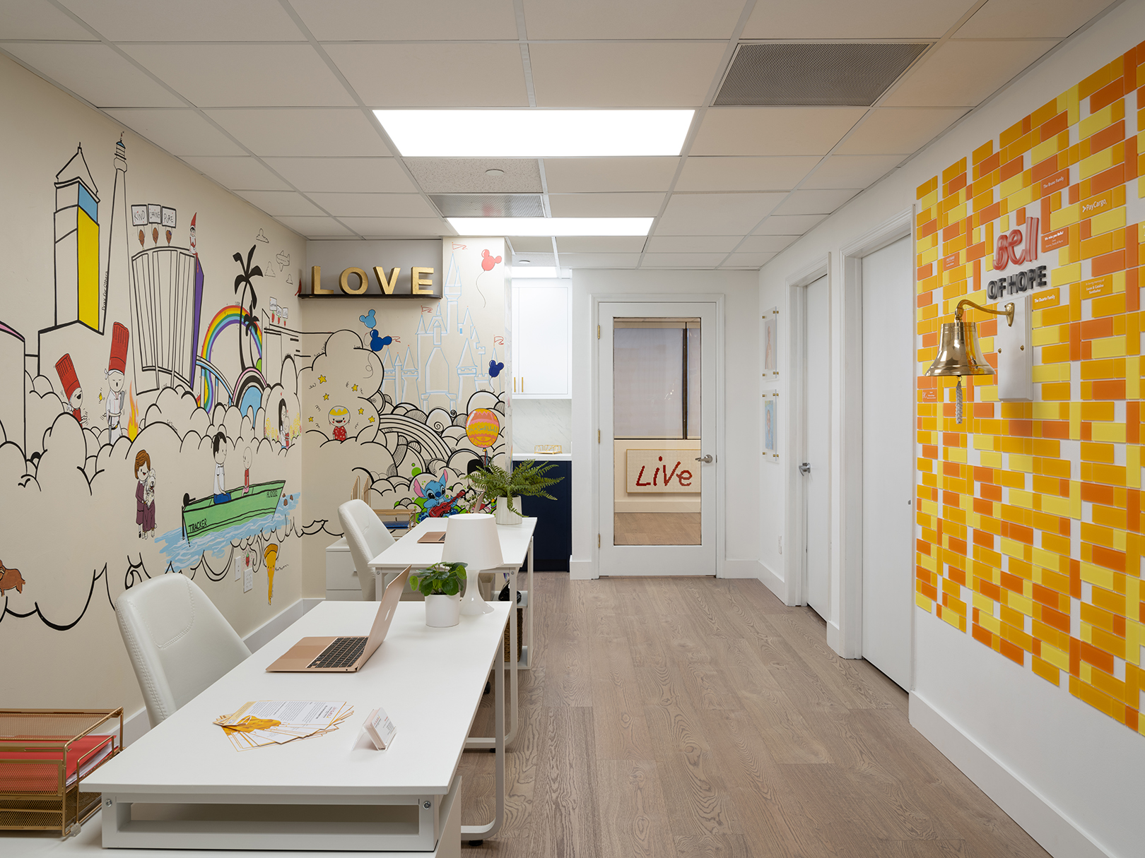Empowering Communities Through Design – COLLAB GIRLS' Pro Bono Initiatives
