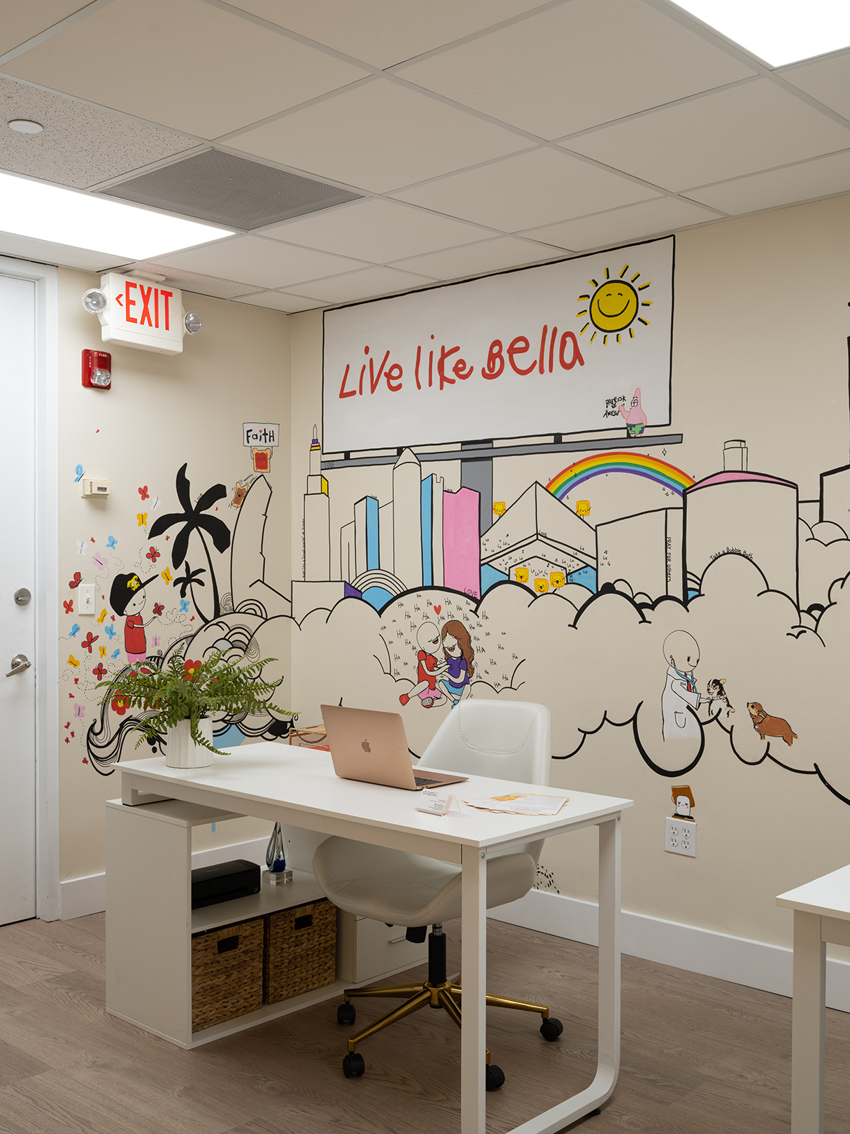 Empowering Communities Through Design – COLLAB GIRLS' Pro Bono Initiatives