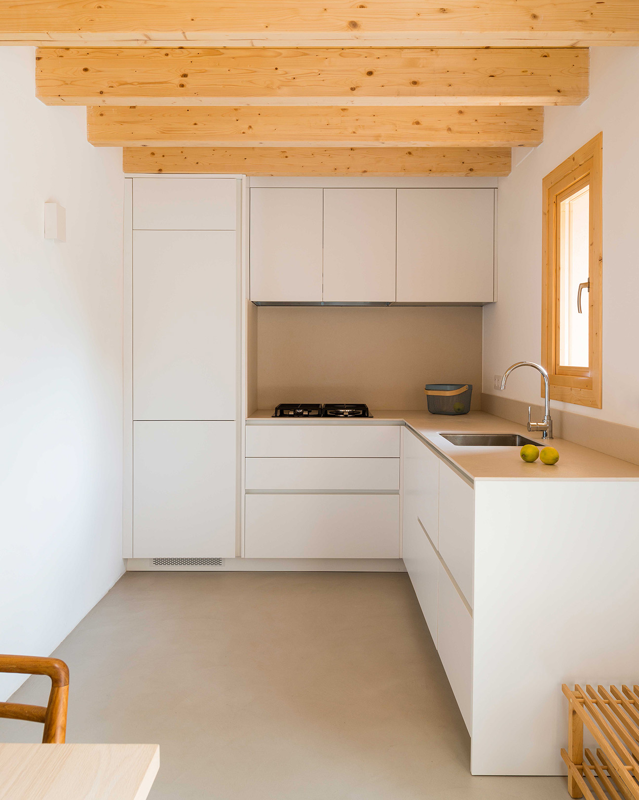 A Self-Sufficient Retreat – Ca na Joaneta by Different Desing