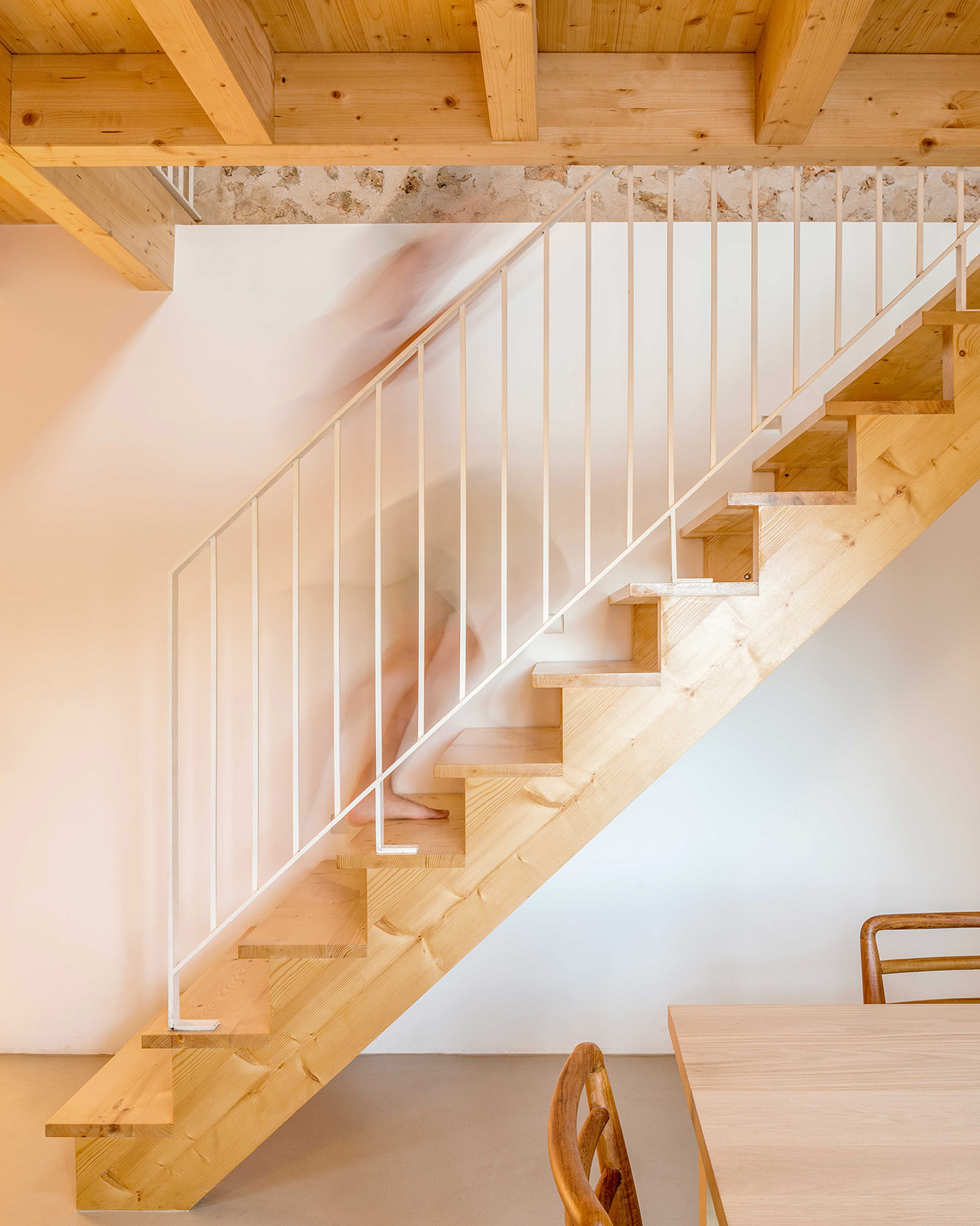 A Self-Sufficient Retreat – Ca na Joaneta by Different Desing