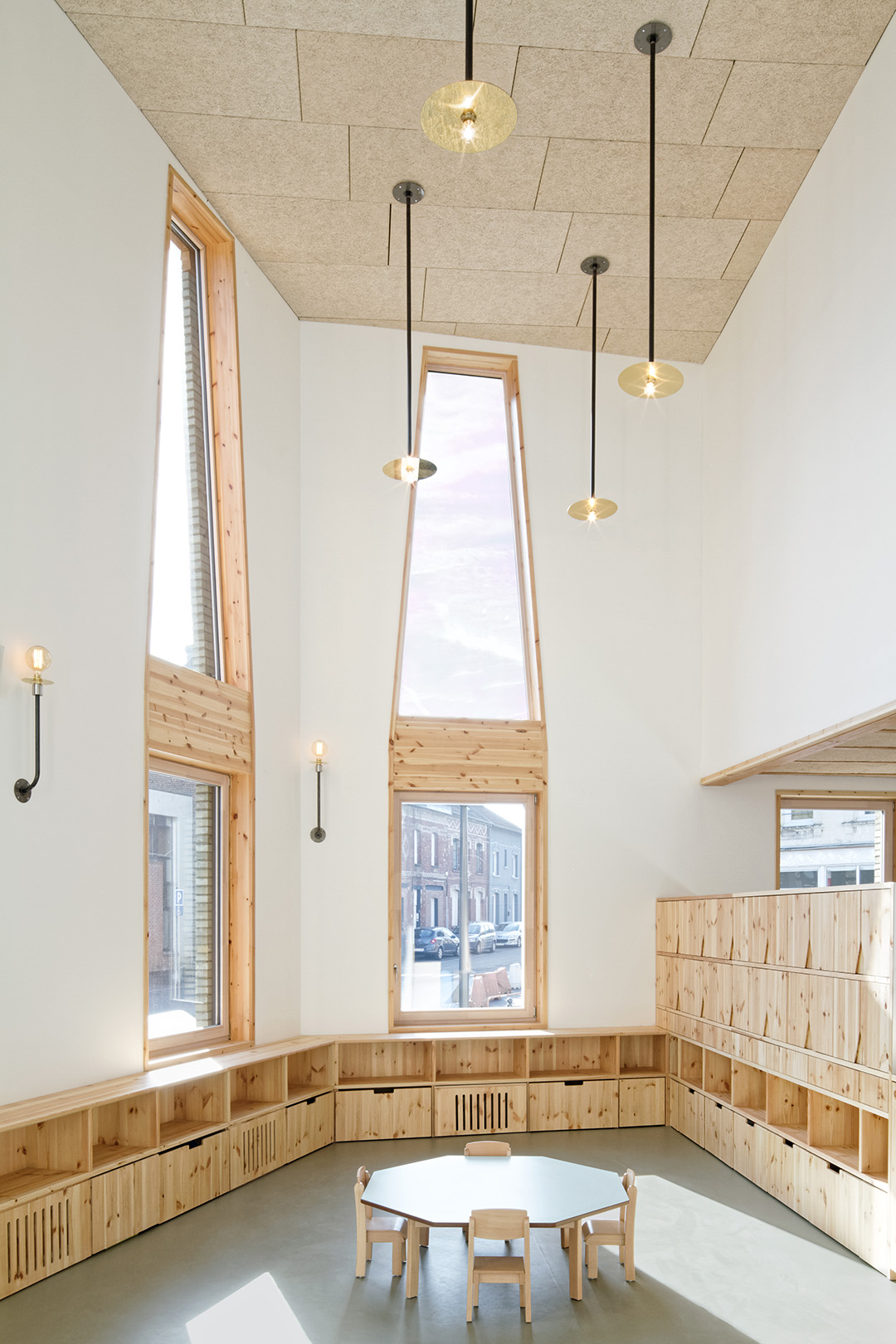 Educational Innovation – Val du Scarpe Education Center by Guillaume Ramillien
