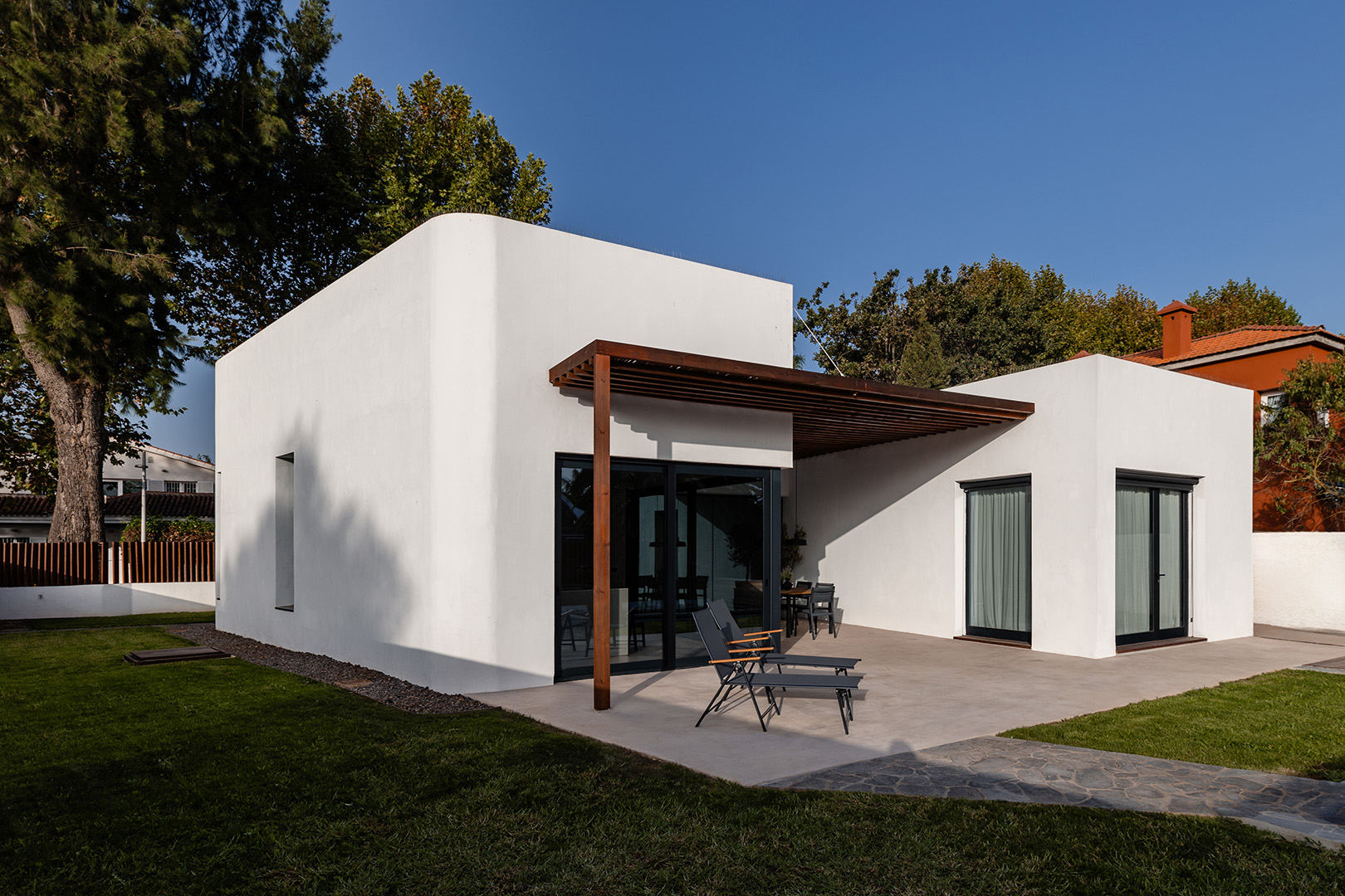 Sustainable Living – Biopassive Home La Vega by Toledo y Heras