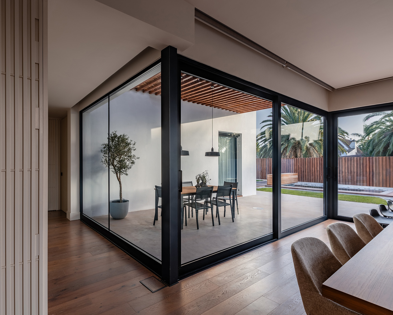 Sustainable Living – Biopassive Home La Vega by Toledo y Heras