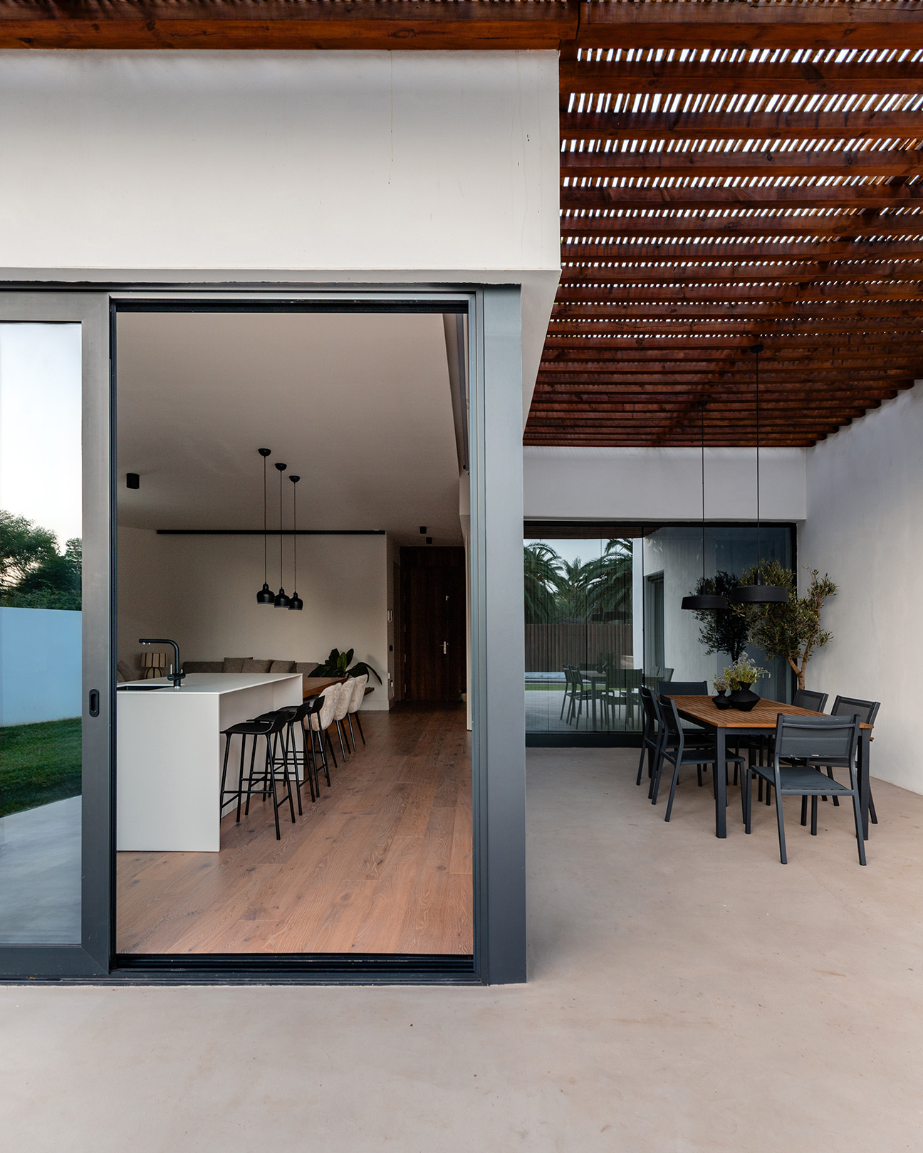 Sustainable Living – Biopassive Home La Vega by Toledo y Heras