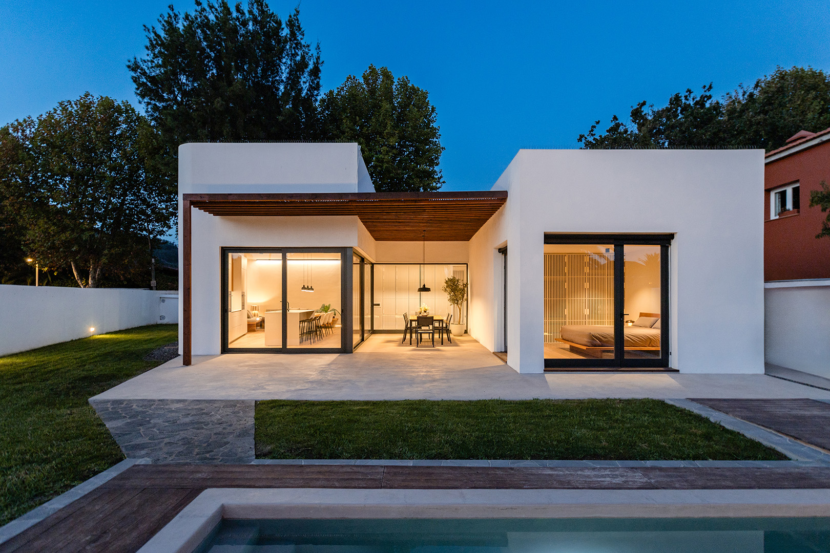 Sustainable Living – Biopassive Home La Vega by Toledo y Heras