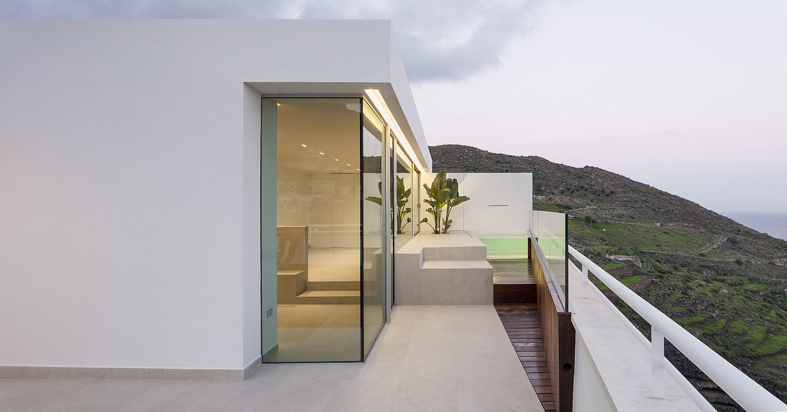 Positive Spaces – Casa CAMI by PUERTA35 Arquitectura