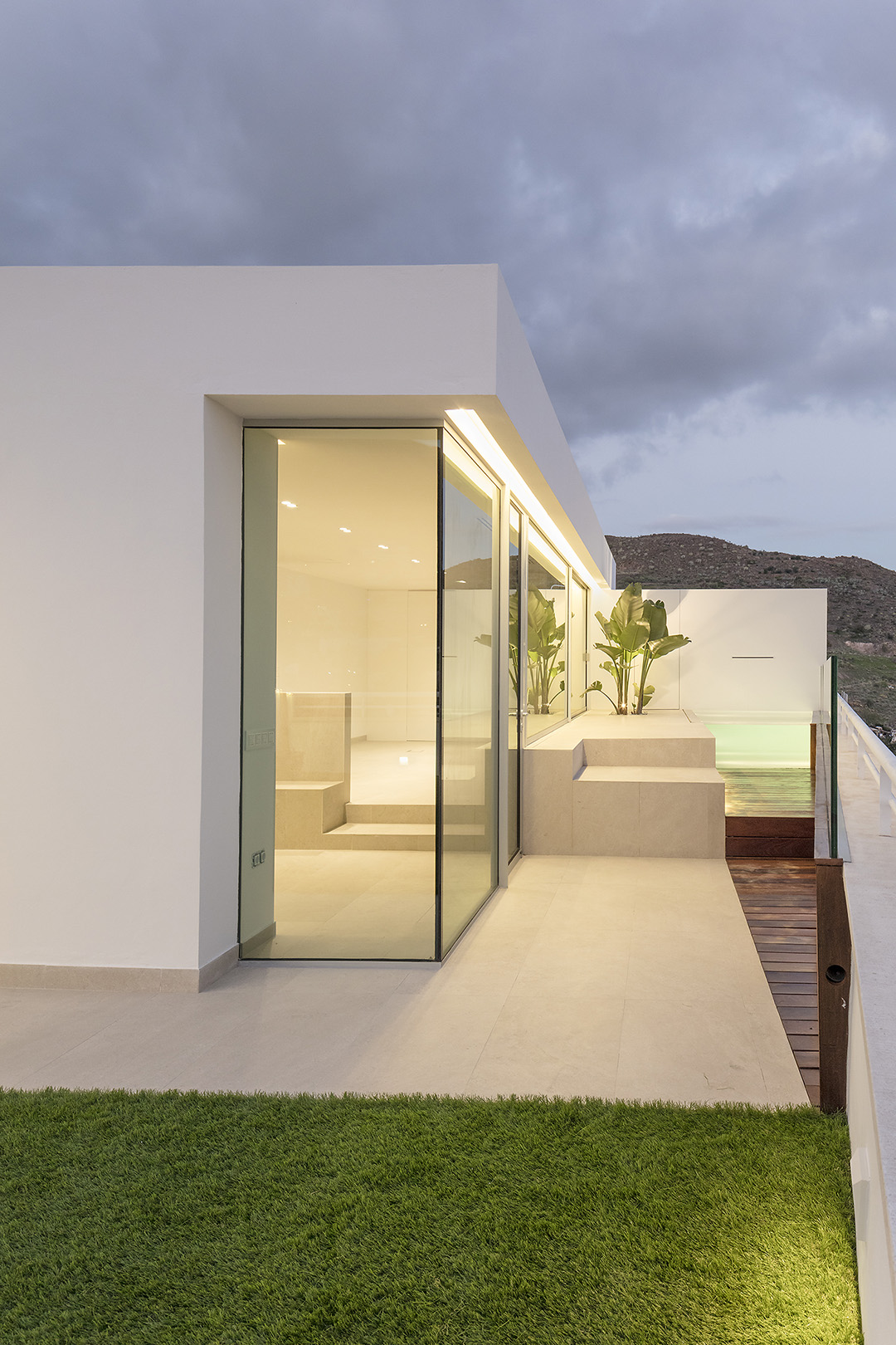 Positive Spaces – Casa CAMI by PUERTA35 Arquitectura