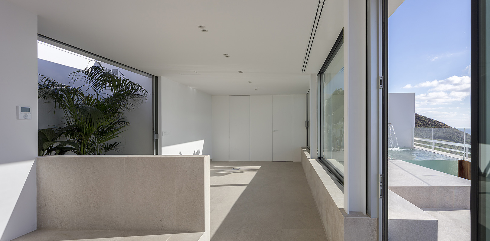 Positive Spaces – Casa CAMI by PUERTA35 Arquitectura