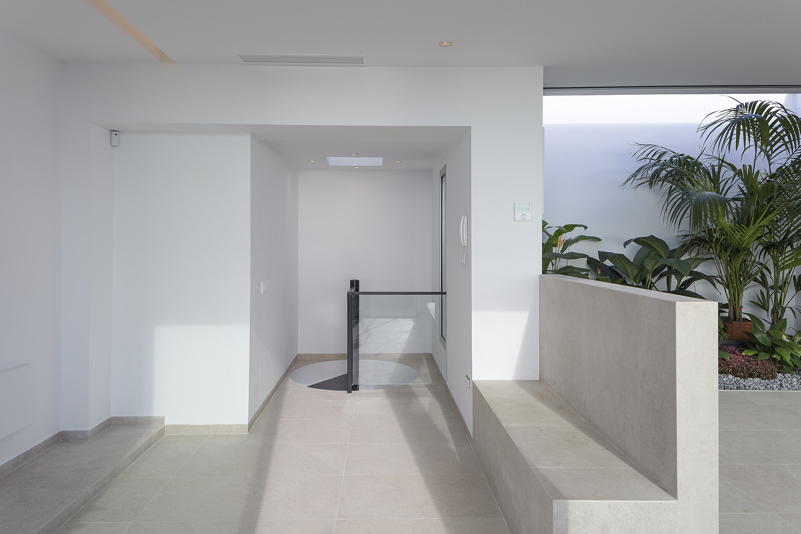 Positive Spaces – Casa CAMI by PUERTA35 Arquitectura
