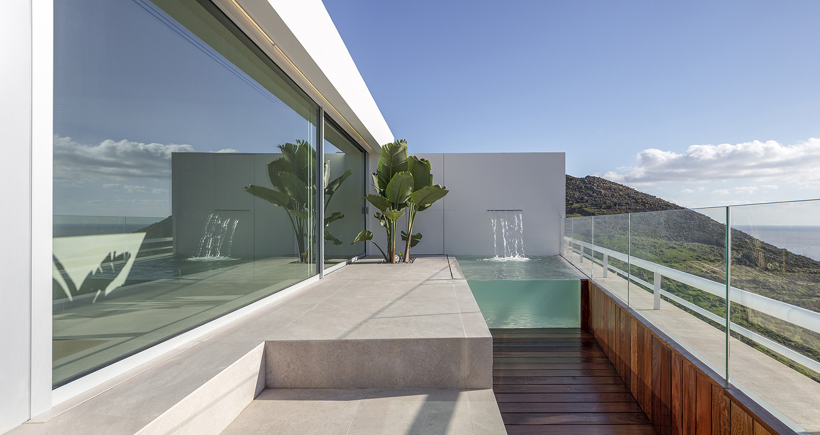 Positive Spaces – Casa CAMI by PUERTA35 Arquitectura
