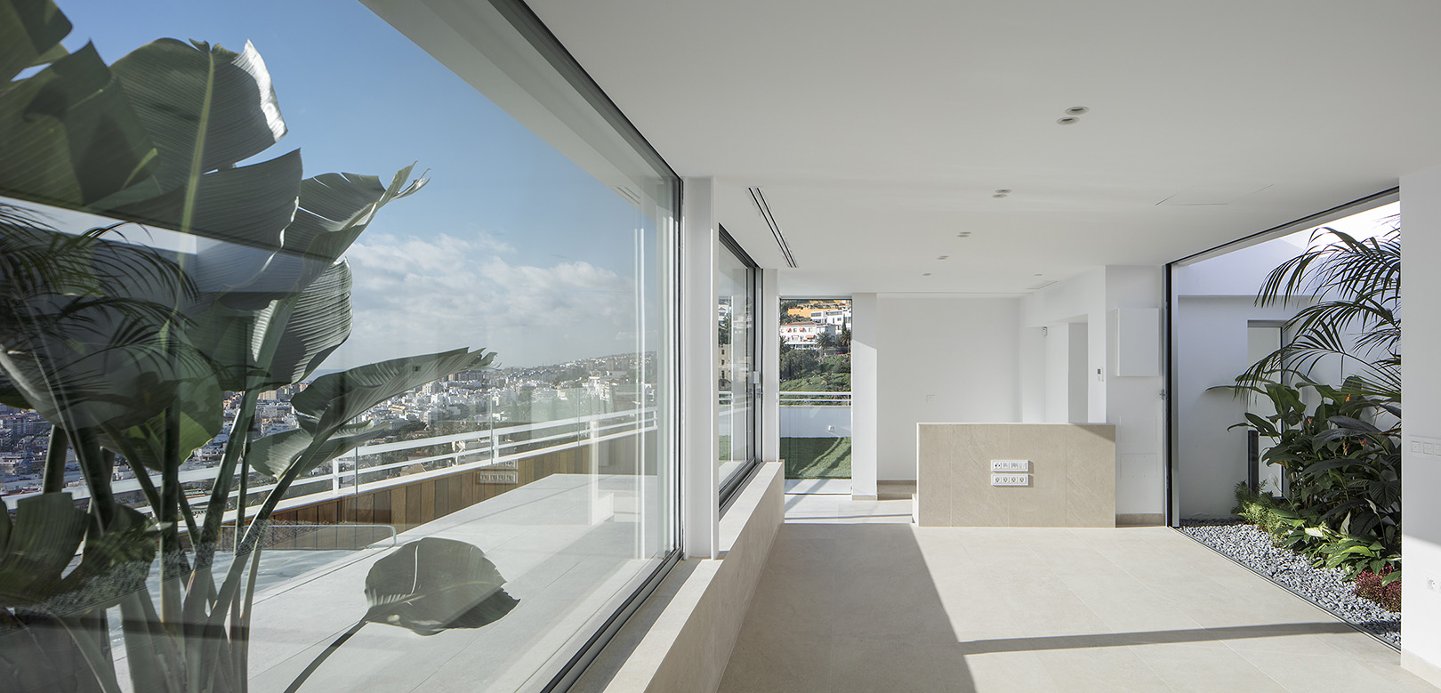 Positive Spaces – Casa CAMI by PUERTA35 Arquitectura