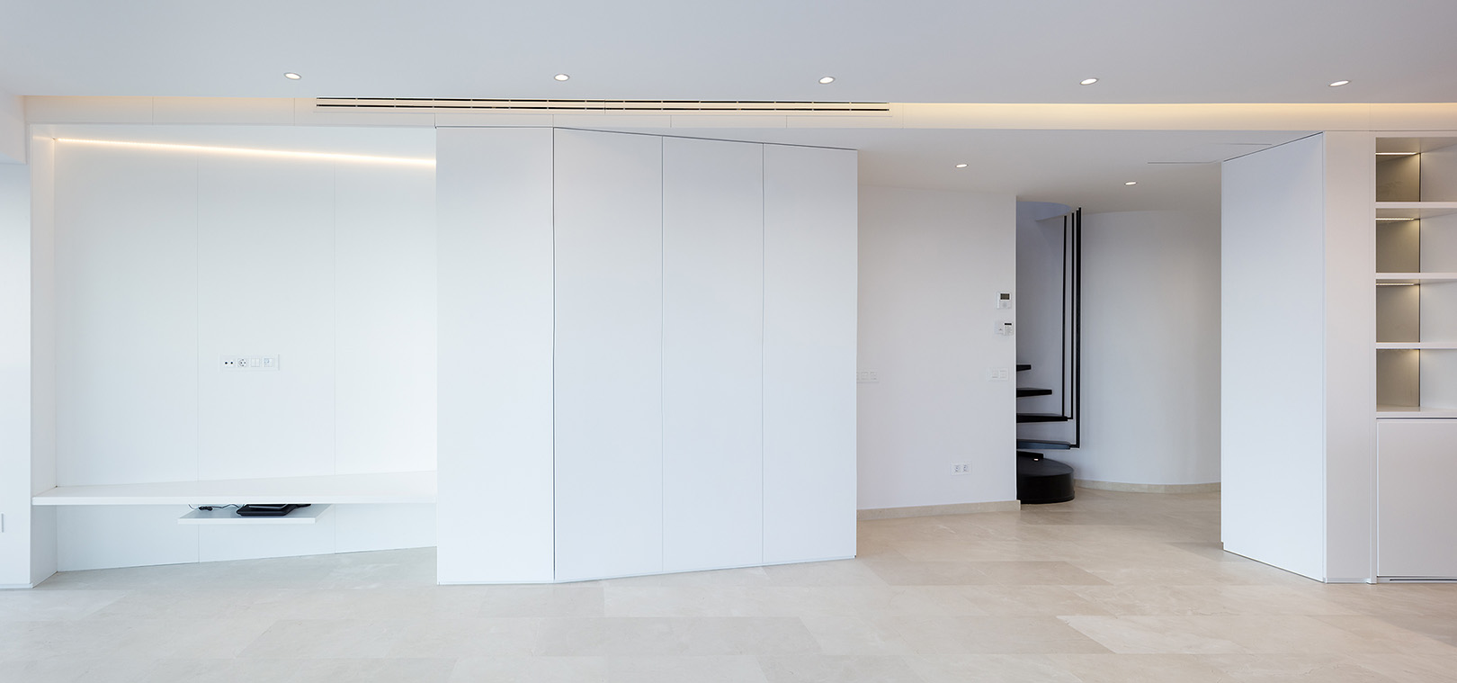 Positive Spaces – Casa CAMI by PUERTA35 Arquitectura