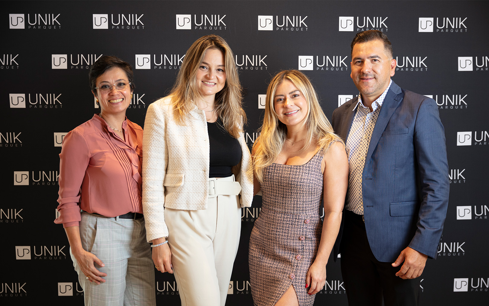 Connecting Women in Architecture – UNIK Parquet in collaboration with Tilebar