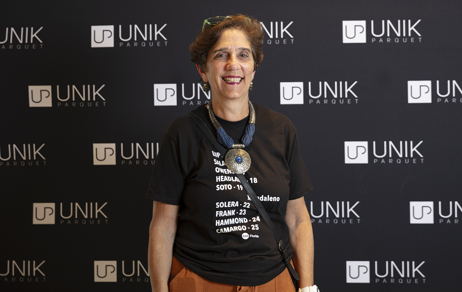 Connecting Women in Architecture – UNIK Parquet in collaboration with Tilebar