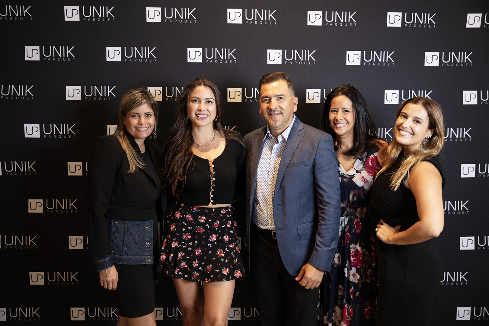 Connecting Women in Architecture – UNIK Parquet in collaboration with Tilebar
