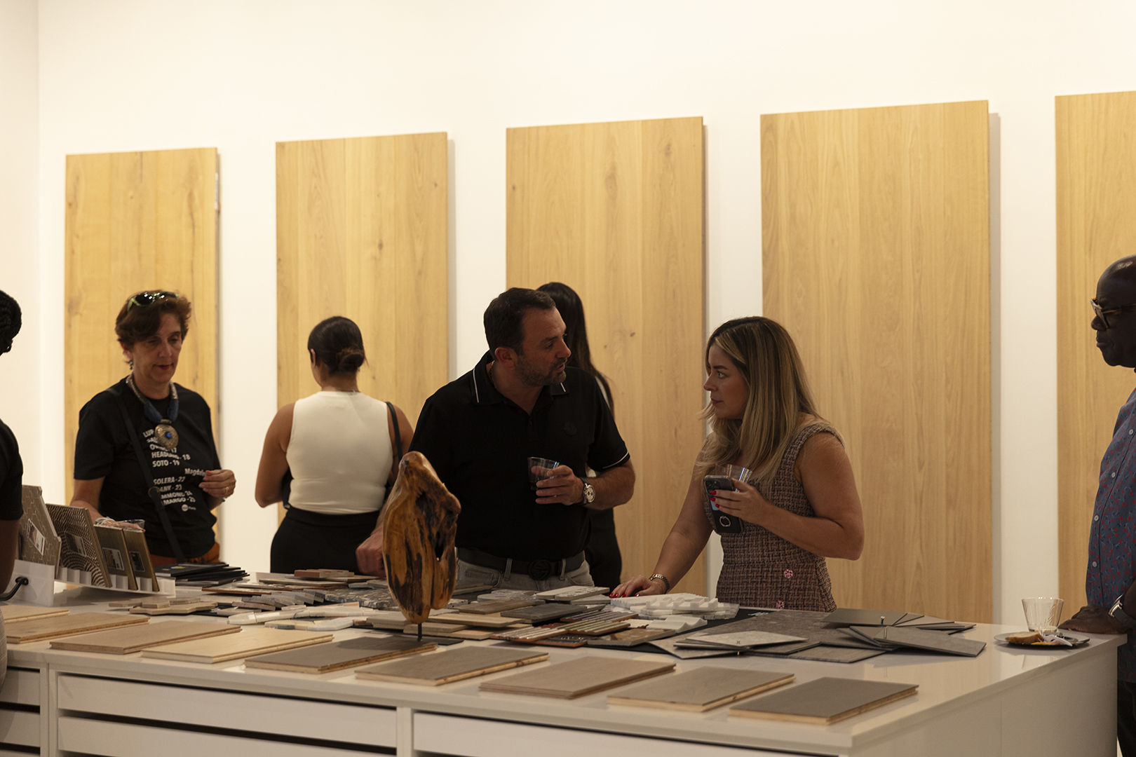 Connecting Women in Architecture – UNIK Parquet in collaboration with Tilebar