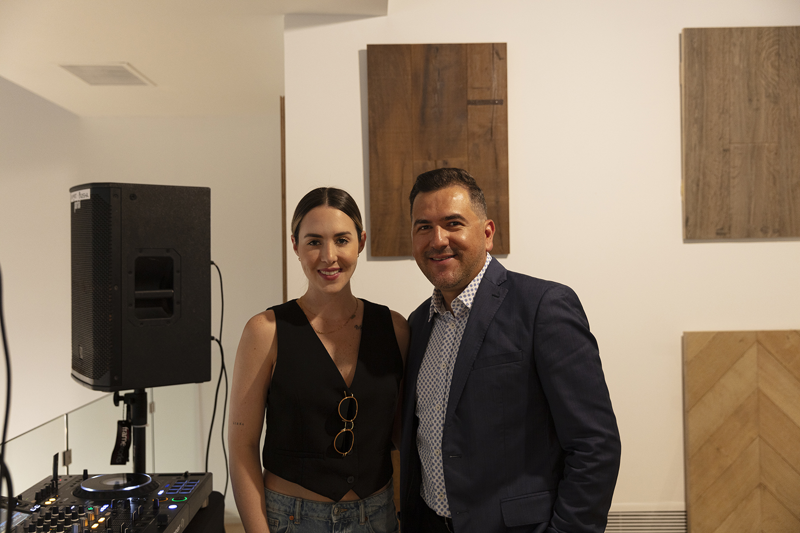 Connecting Women in Architecture – UNIK Parquet in collaboration with Tilebar