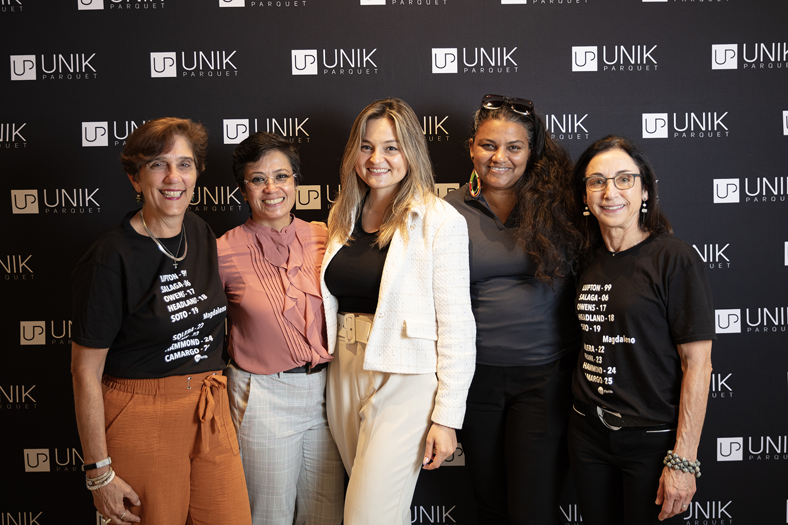 Connecting Women in Architecture – UNIK Parquet in collaboration with Tilebar