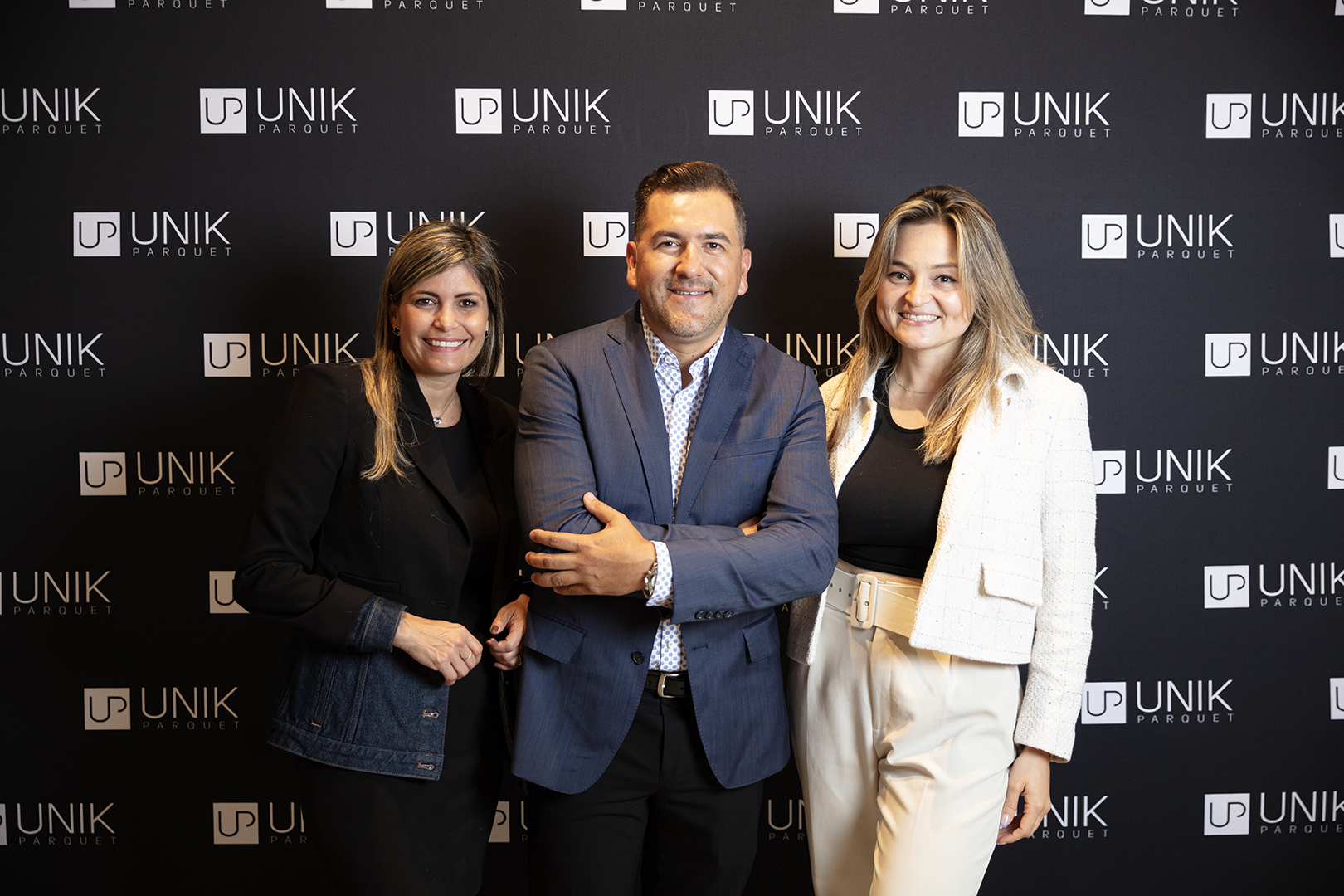 Connecting Women in Architecture – UNIK Parquet in collaboration with Tilebar