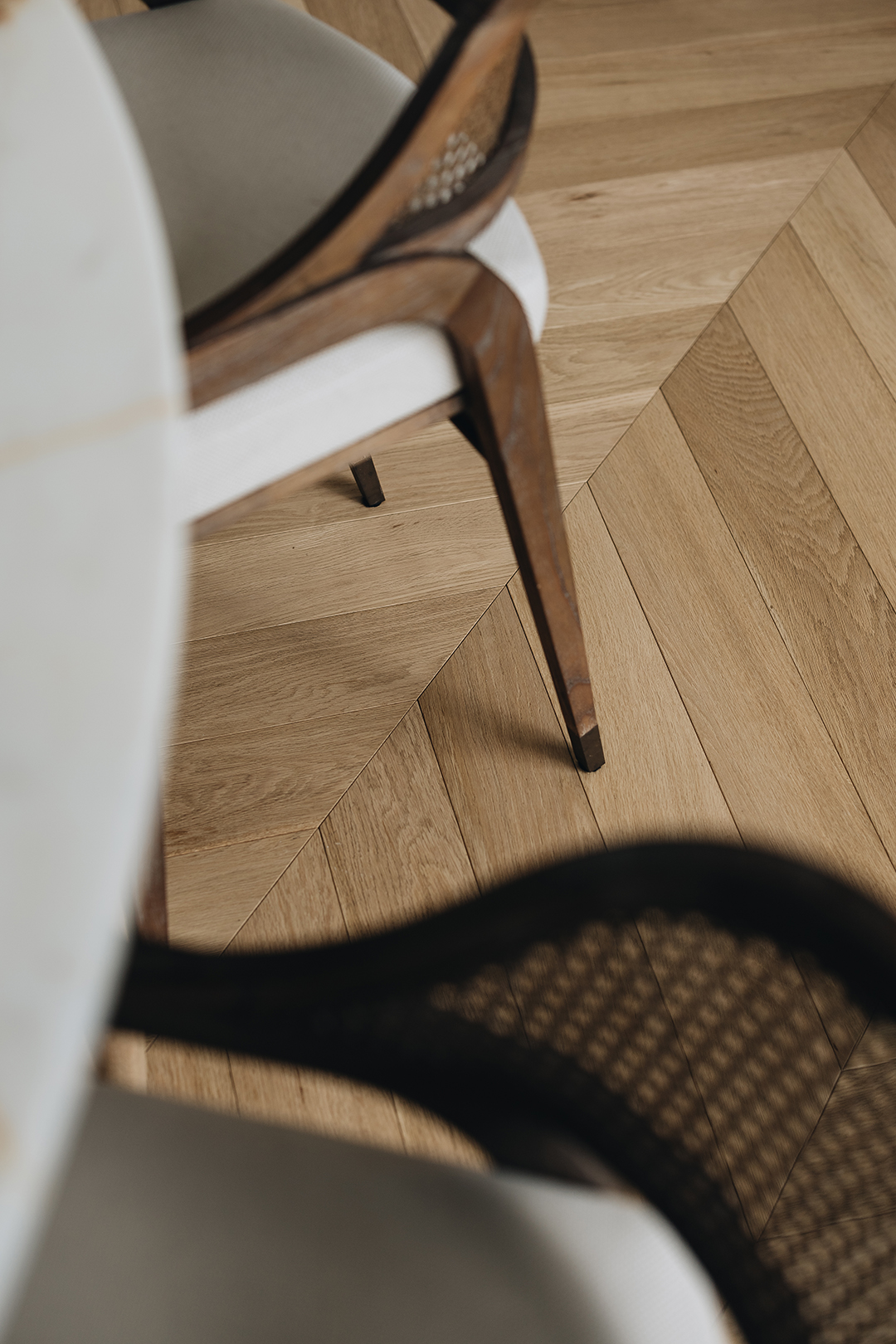 A Timeless Fusion – Le Paris St-Lambert by Erik Maille Design