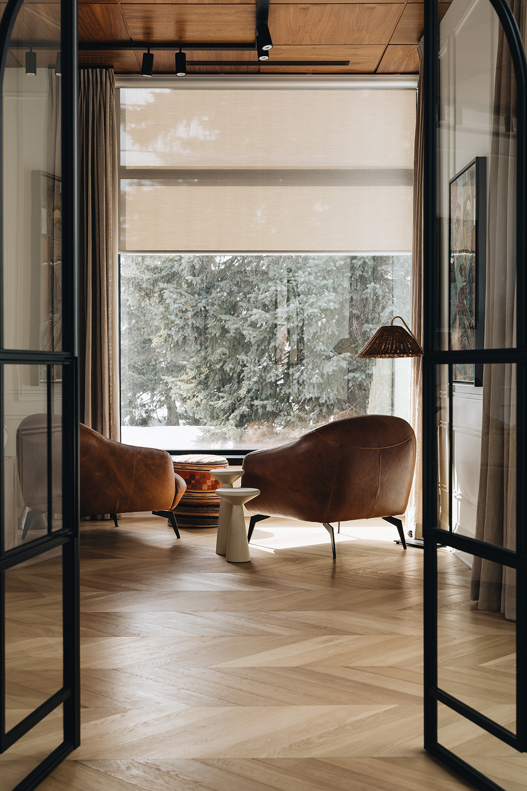 A Timeless Fusion – Le Paris St-Lambert by Erik Maille Design