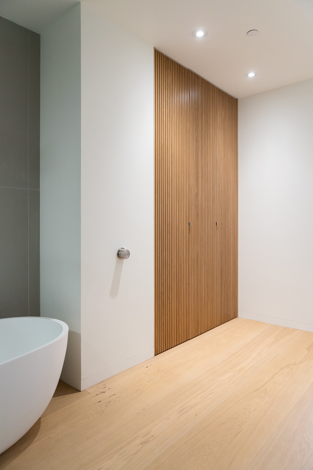 Sensitivity of the Spaces – The Nordik Residence by Manon Belanger