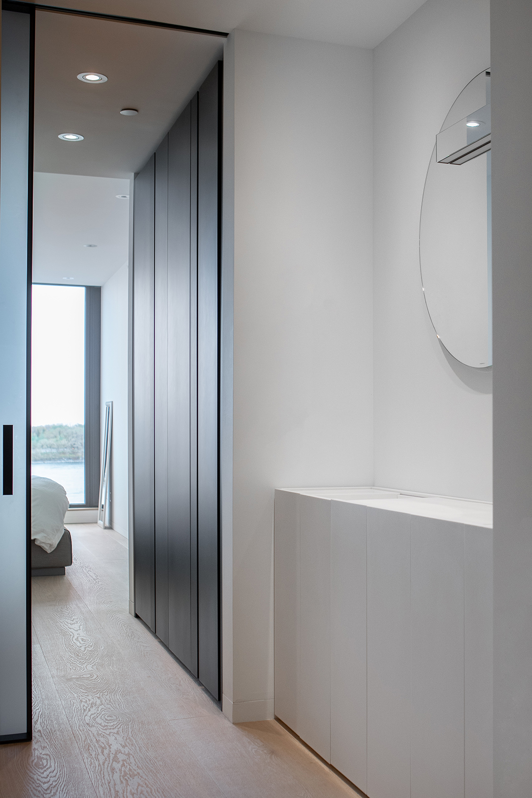 Sensitivity of the Spaces – The Nordik Residence by Manon Belanger
