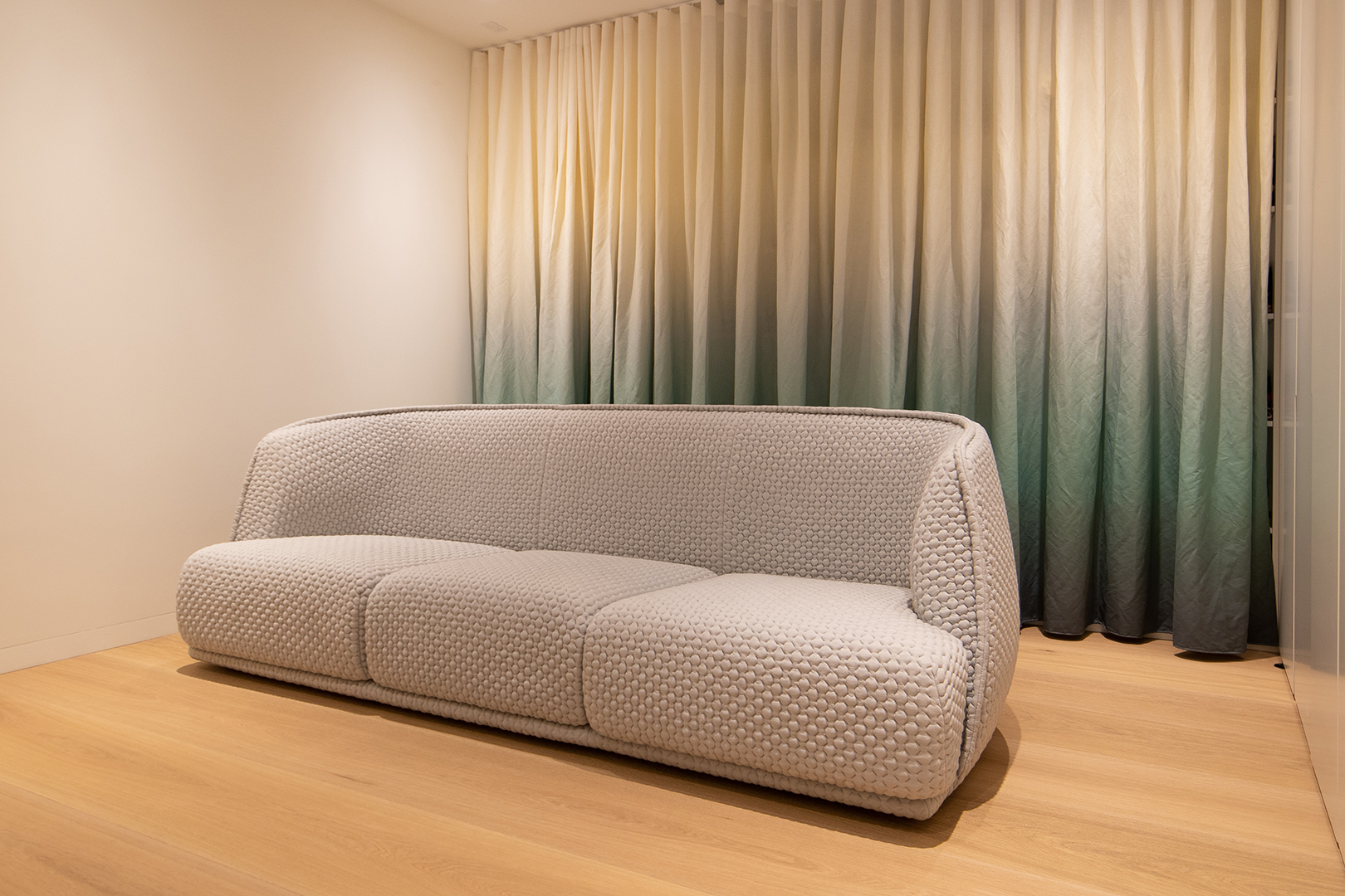 Sensitivity of the Spaces – The Nordik Residence by Manon Belanger