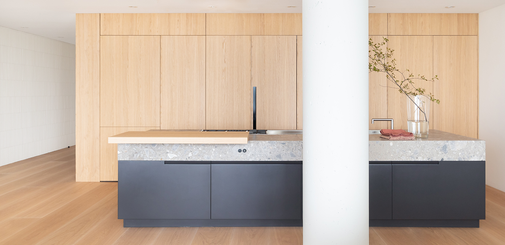 Sensitivity of the Spaces – The Nordik Residence by Manon Belanger