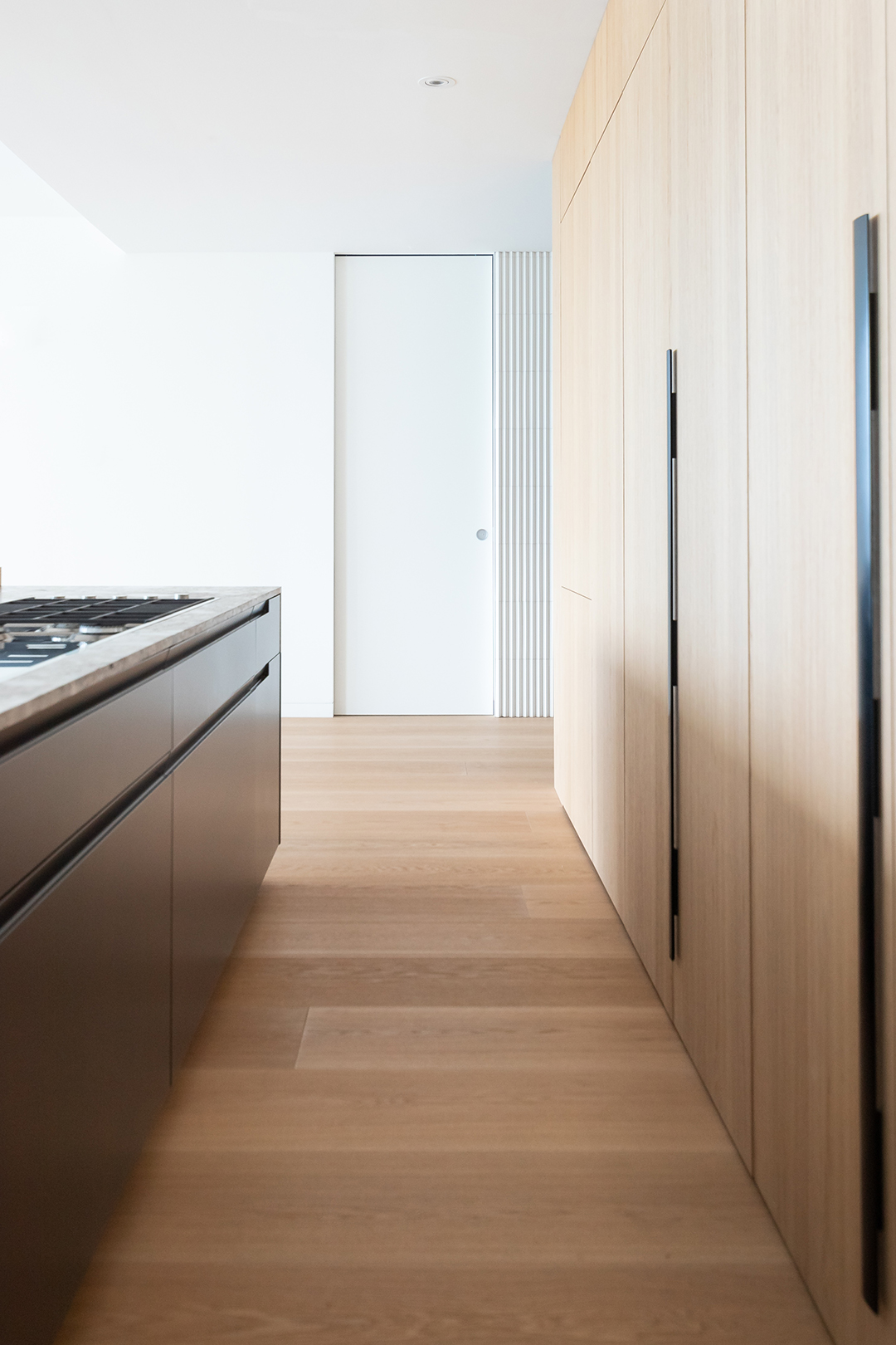 Sensitivity of the Spaces – The Nordik Residence by Manon Belanger