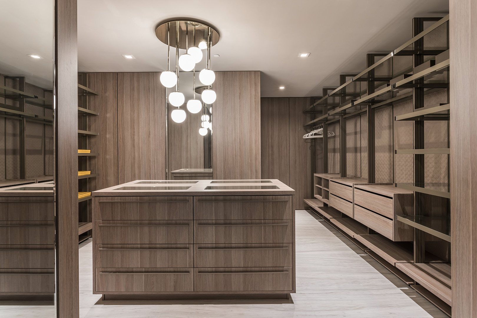 A Functional Design – Armani 3400 by FL Interiors