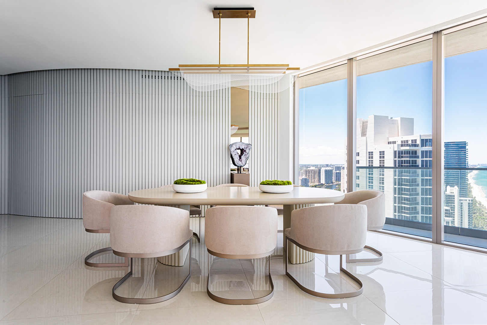 A Functional Design – Armani 3400 by FL Interiors