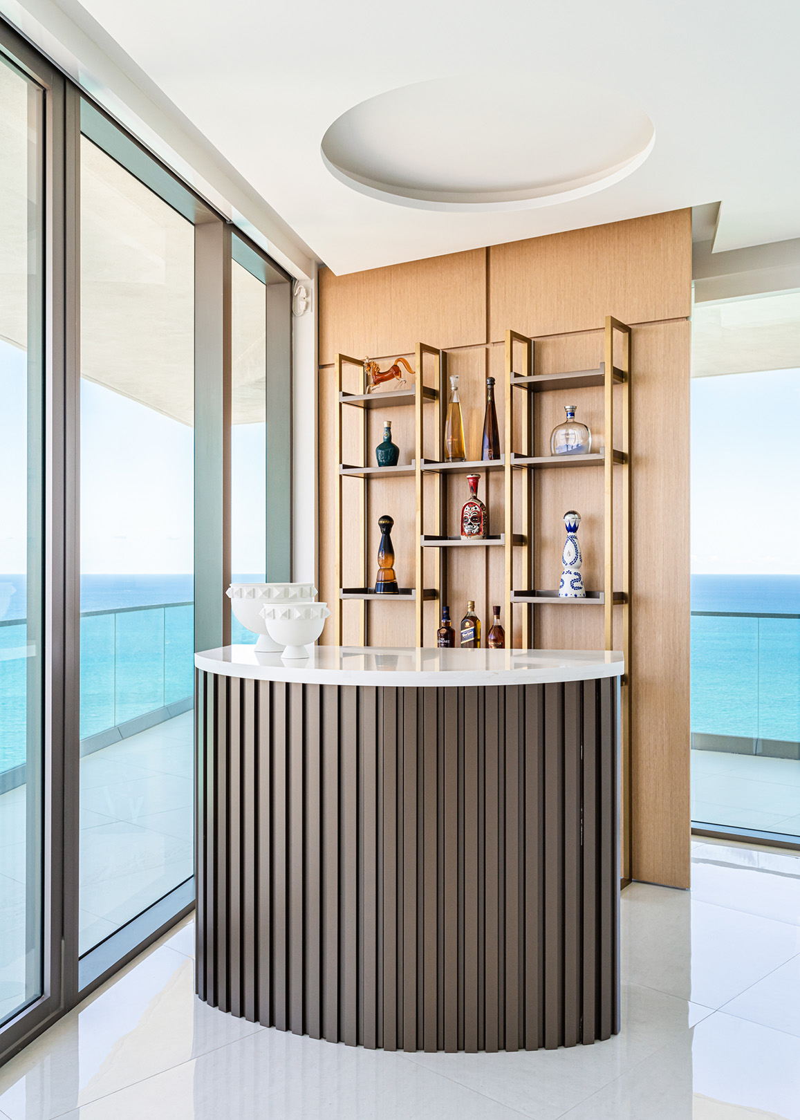 A Functional Design – Armani 3400 by FL Interiors