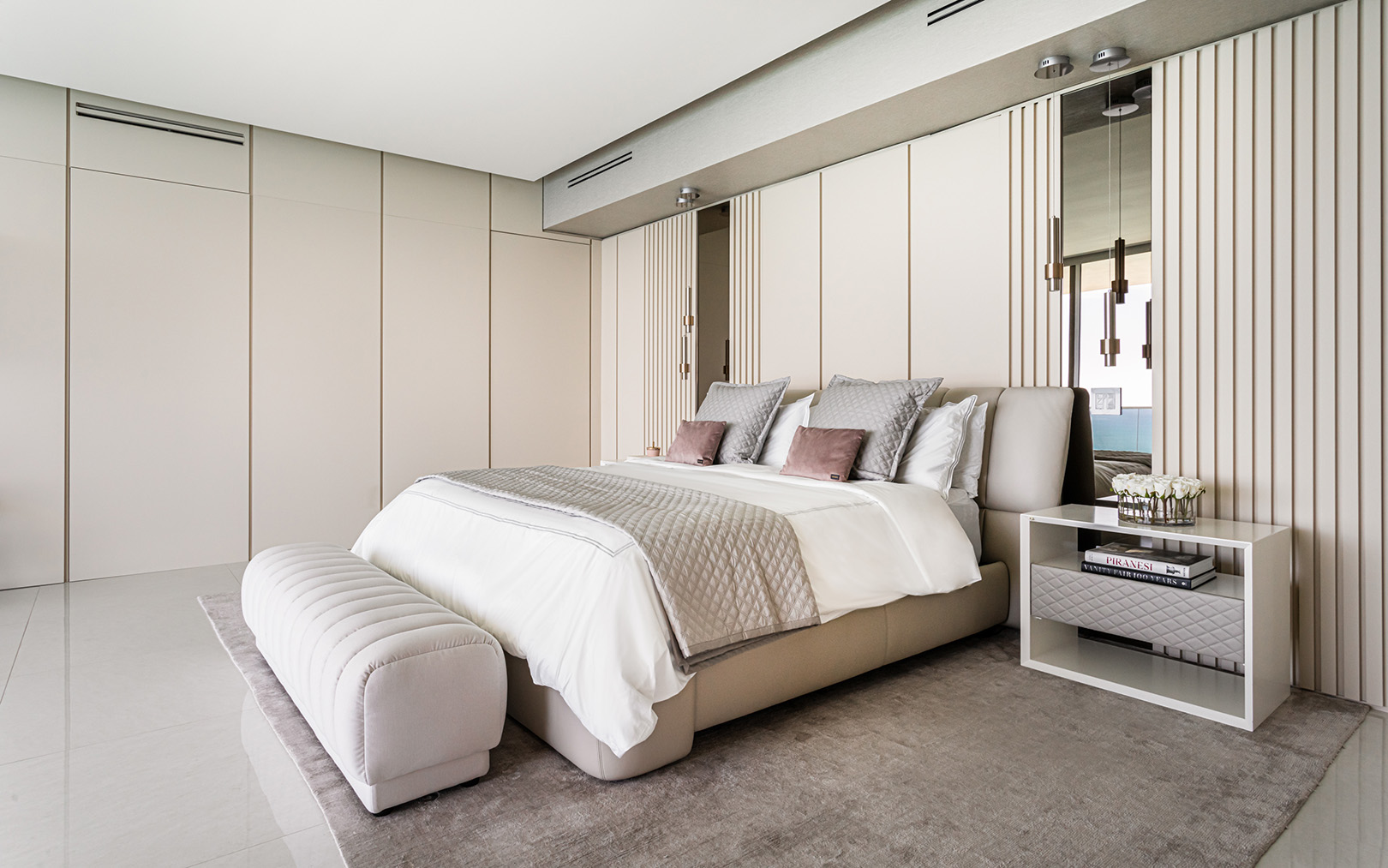 A Functional Design – Armani 3400 by FL Interiors