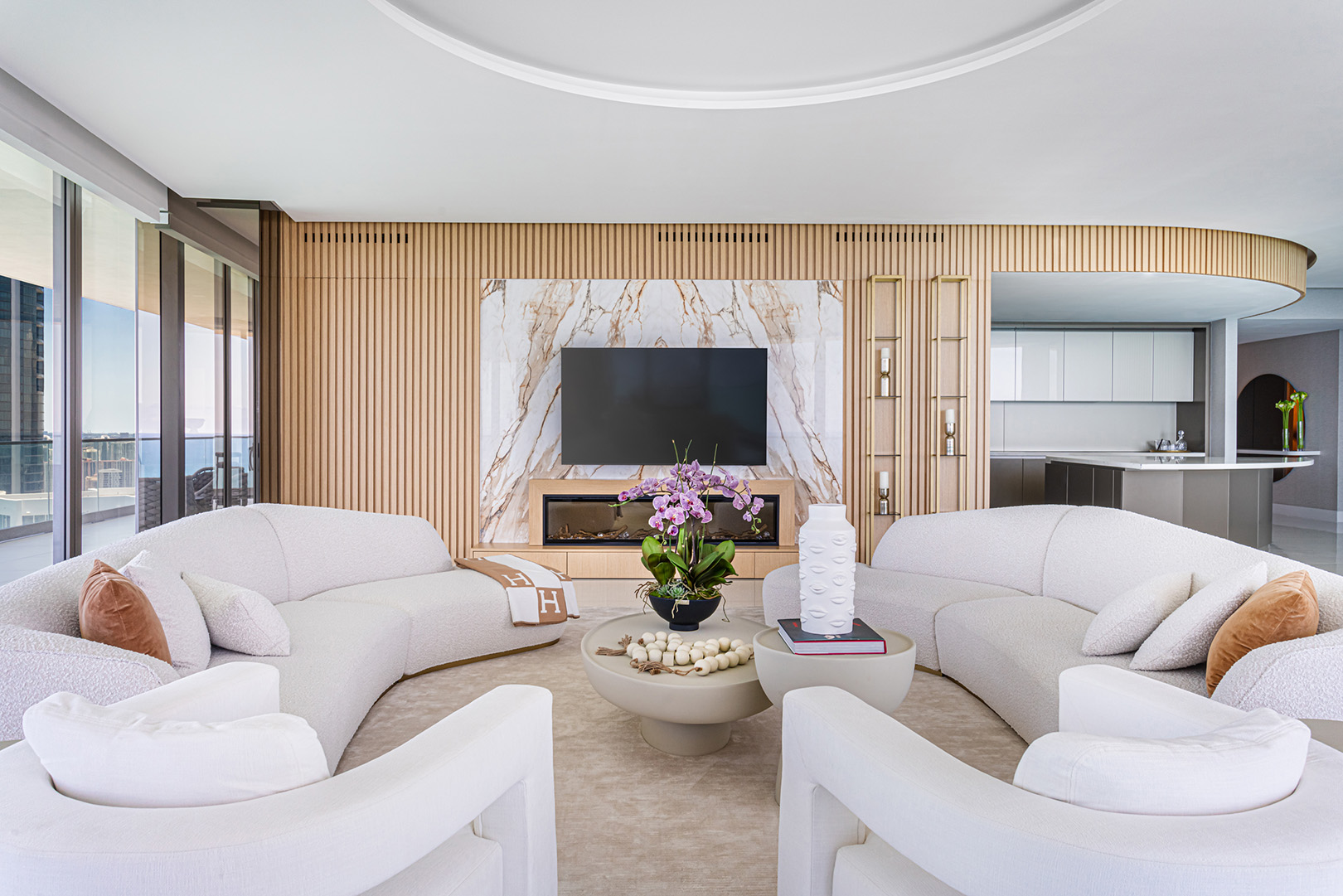 A Functional Design – Armani 3400 by FL Interiors