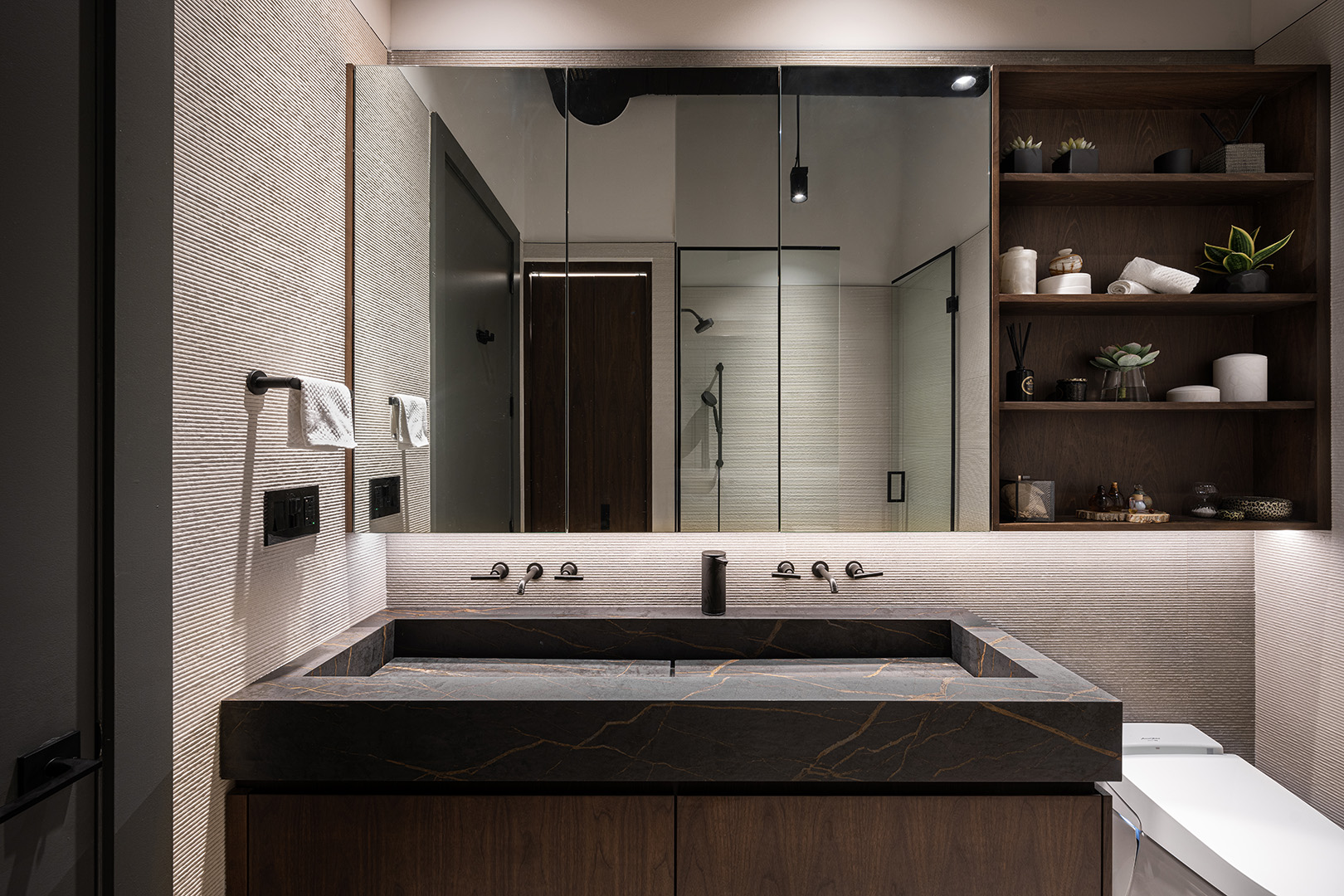 Testament to Coexistence – Foundry Loft by Alessandra Saggese