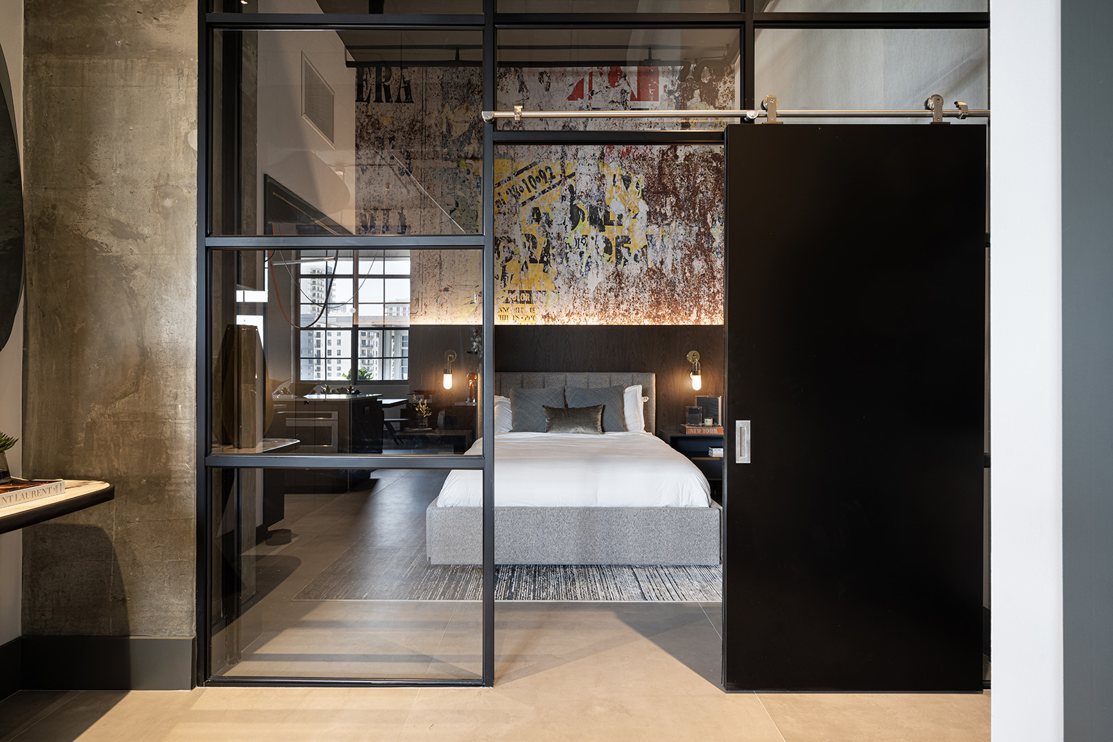 Testament to Coexistence – Foundry Loft by Alessandra Saggese