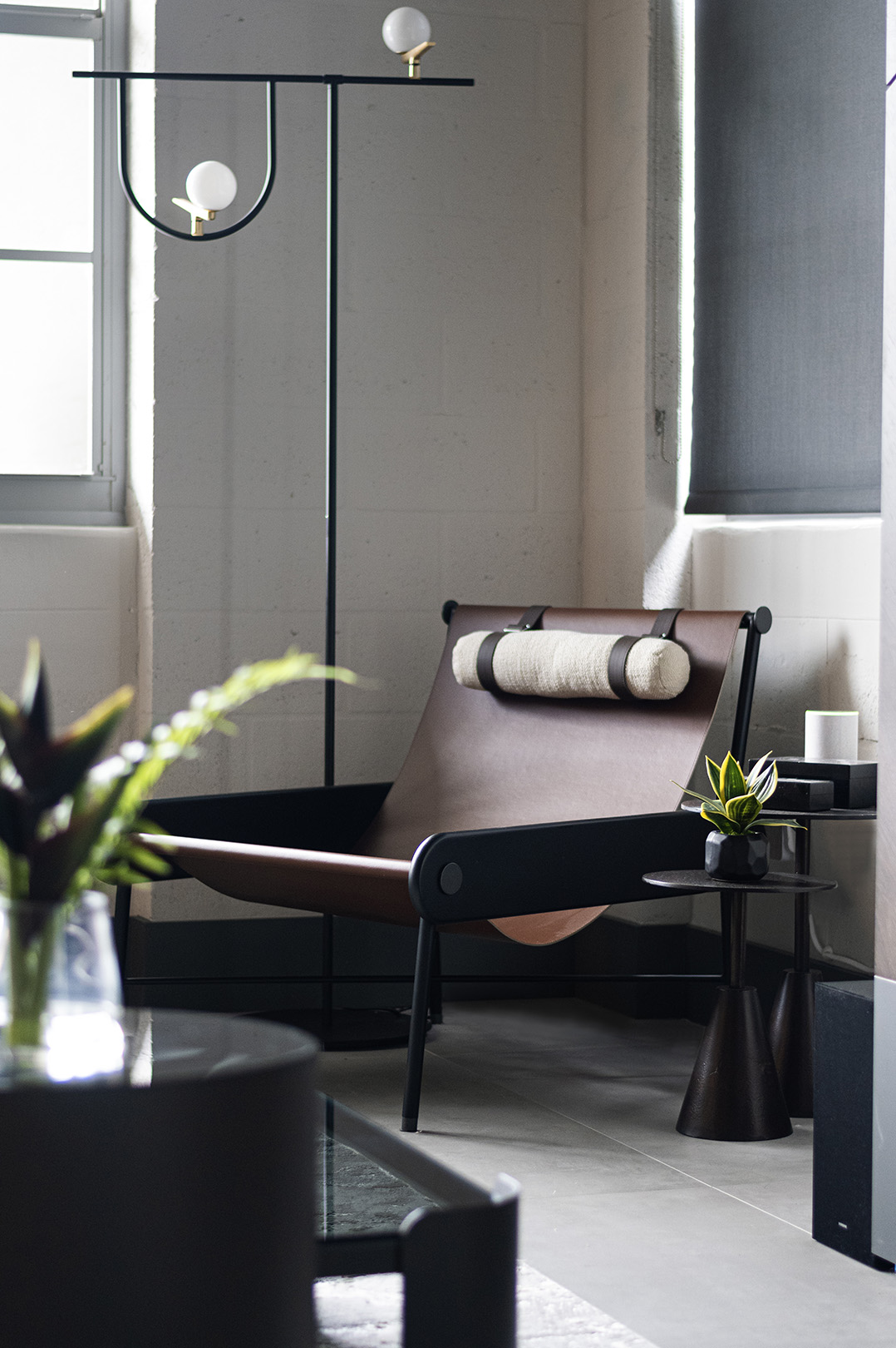 Testament to Coexistence – Foundry Loft by Alessandra Saggese