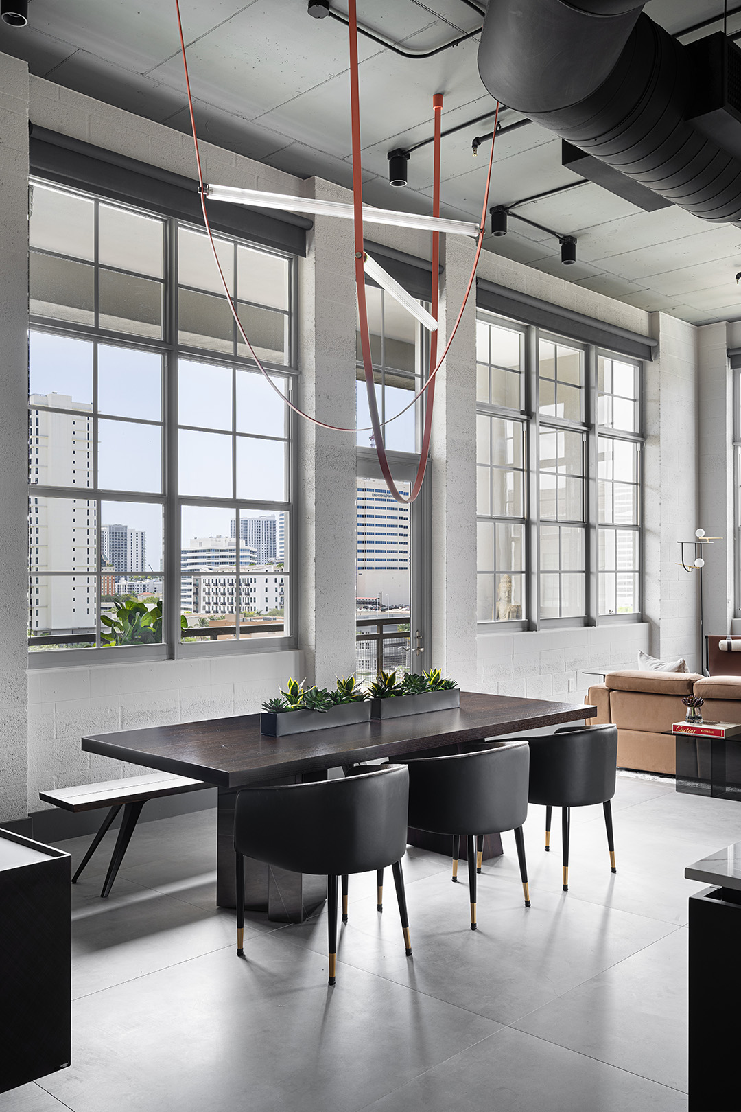 Testament to Coexistence – Foundry Loft by Alessandra Saggese