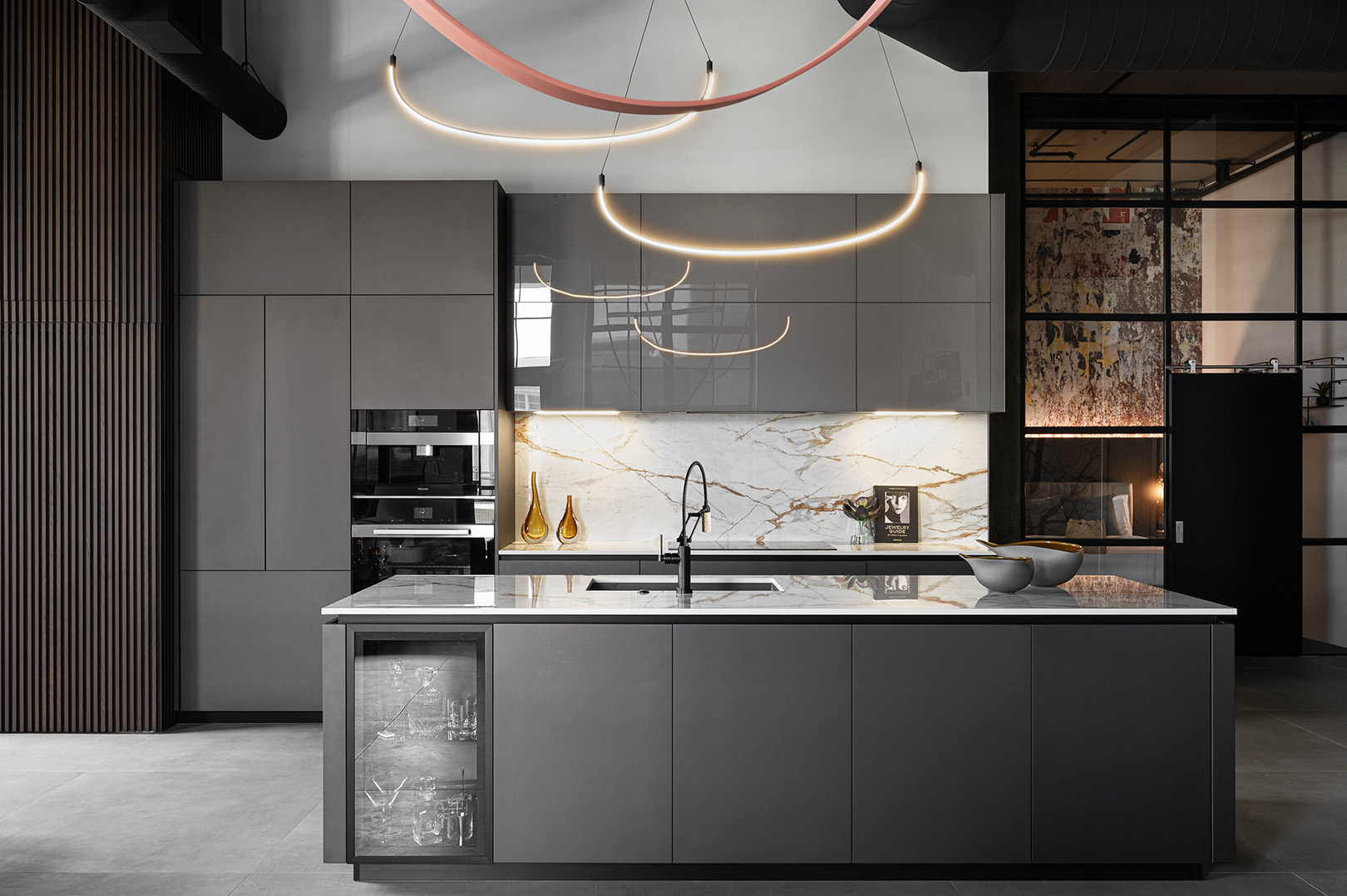 Testament to Coexistence – Foundry Loft by Alessandra Saggese
