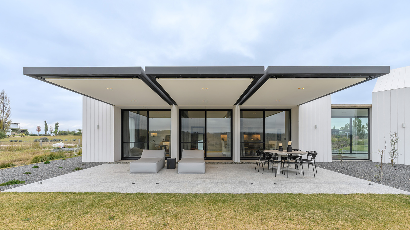 Minimalism – Casa Granero by Fabric Estudio