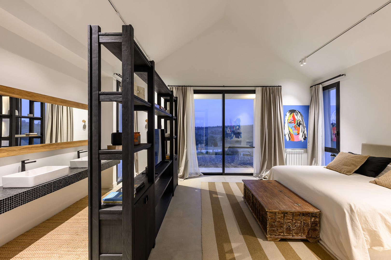 Minimalism – Casa Granero by Fabric Estudio