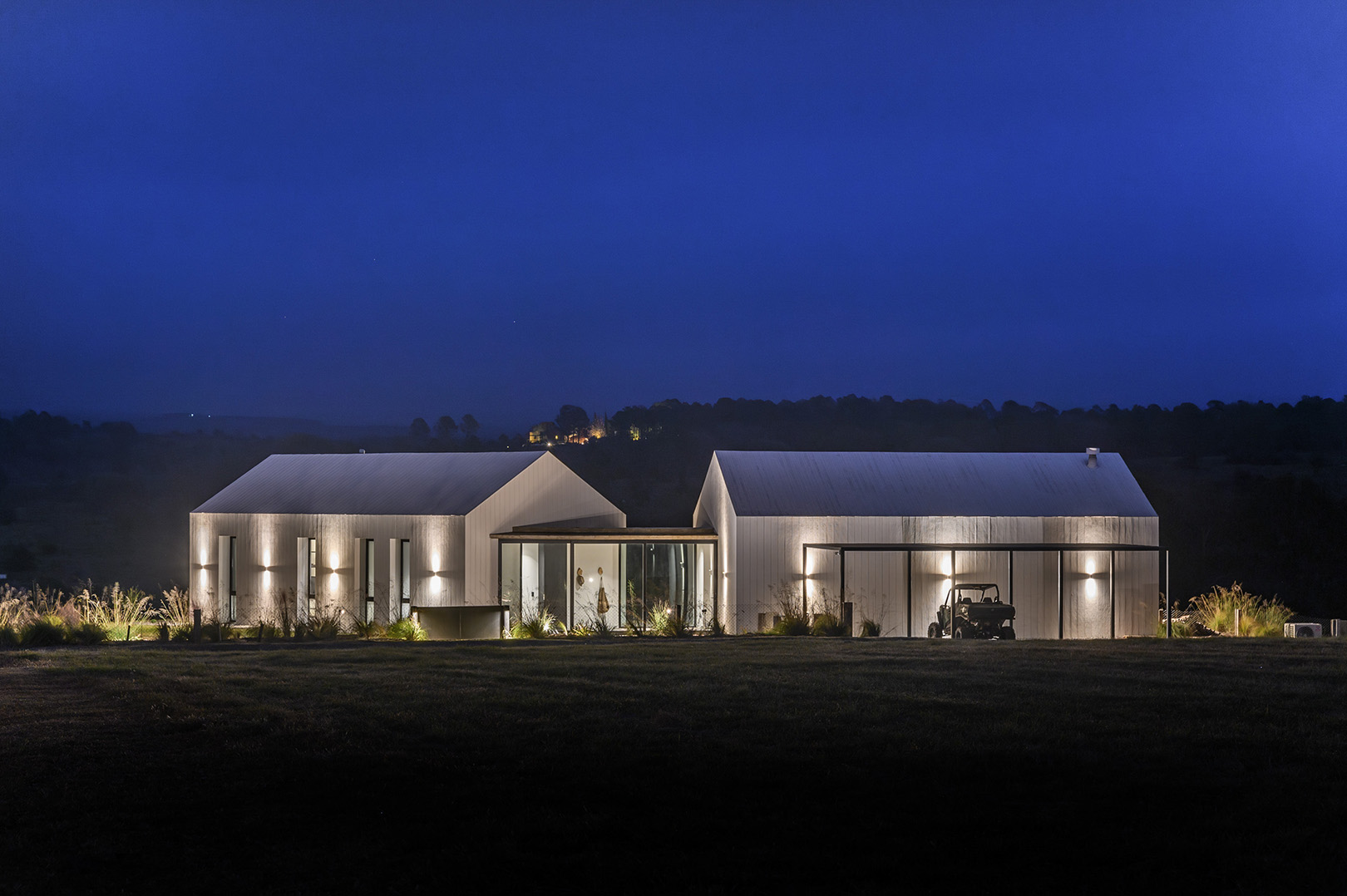 Minimalism – Casa Granero by Fabric Estudio