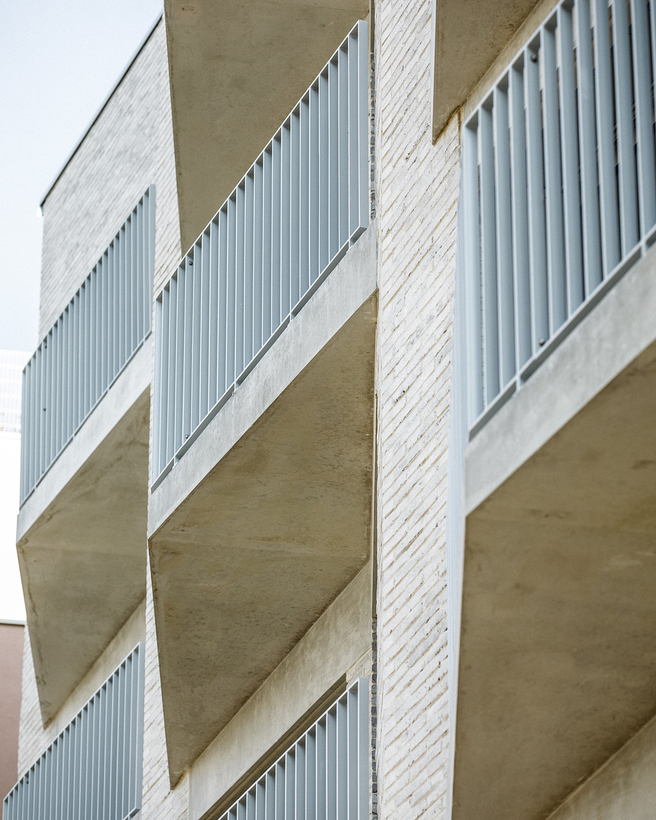 Urban Harmony – Boulogne-Billancourt by Jean-Christophe Quinton