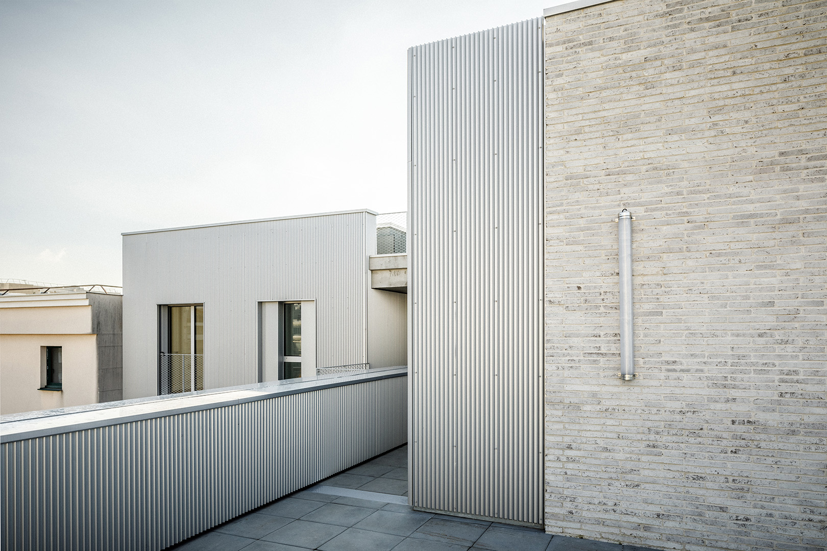 Urban Harmony – Boulogne-Billancourt by Jean-Christophe Quinton