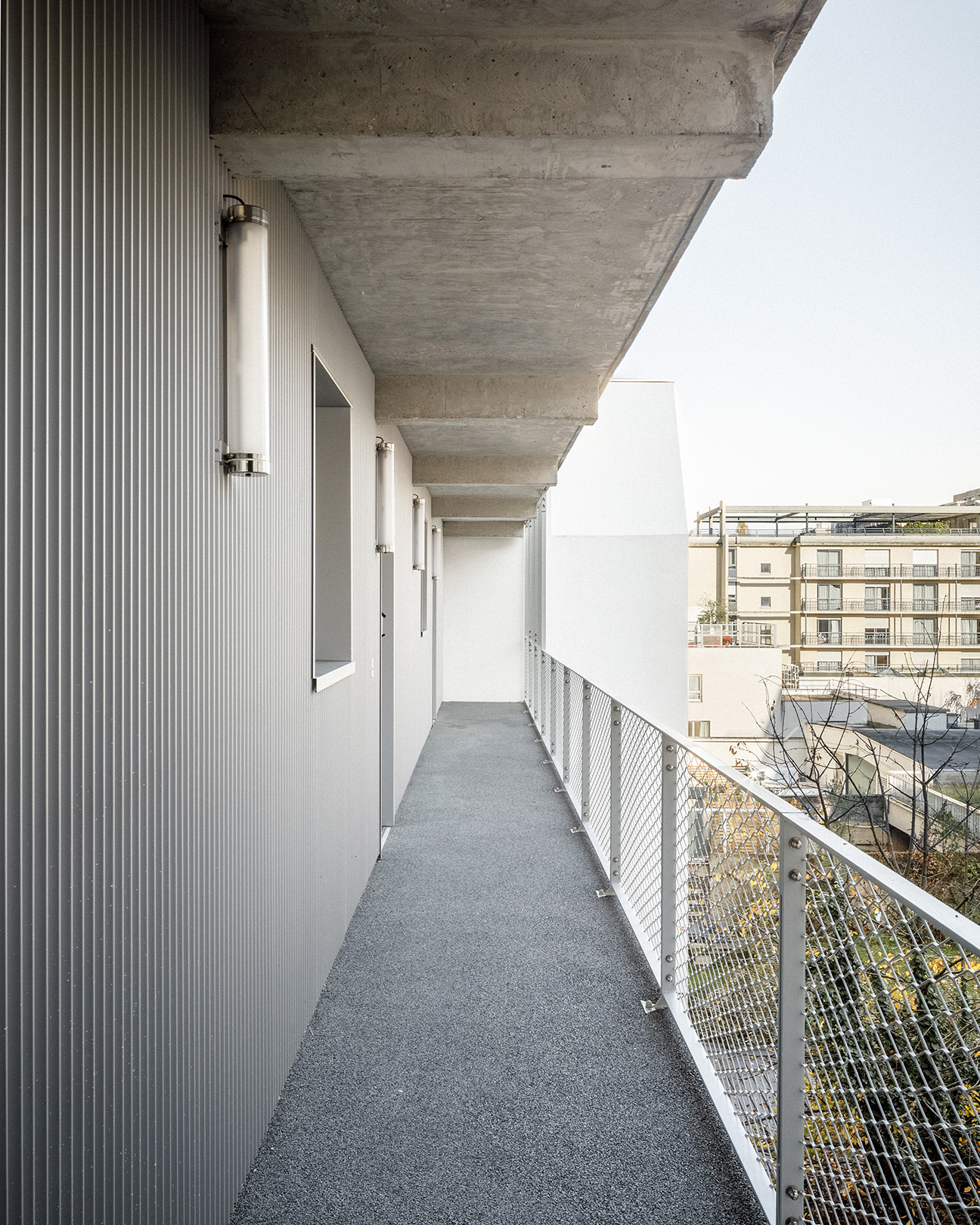 Urban Harmony – Boulogne-Billancourt by Jean-Christophe Quinton